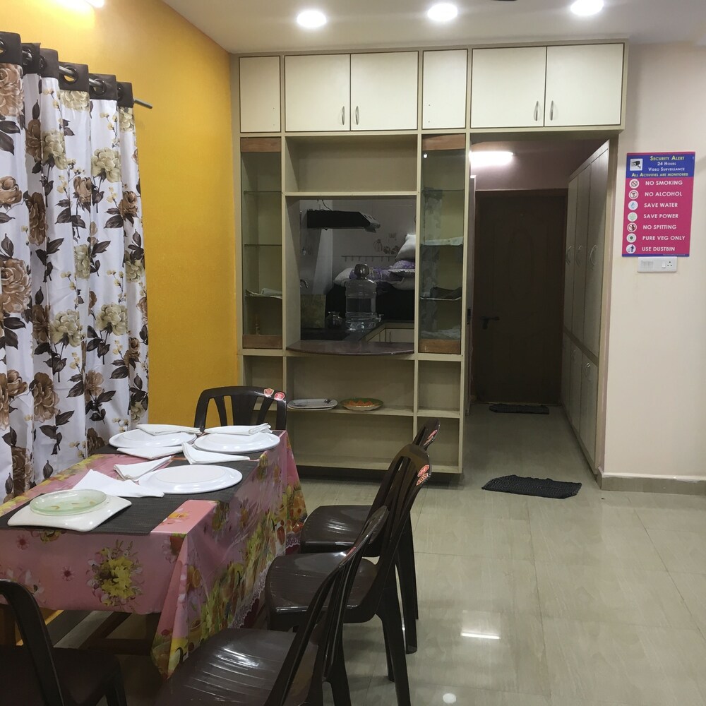 Jayaram Residency Tirupathi