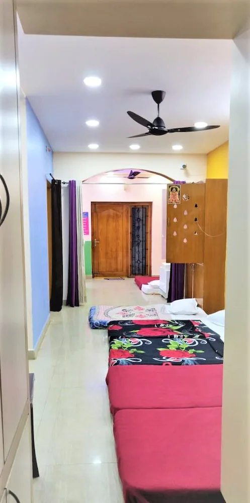 Jayaram Residency Tirupathi