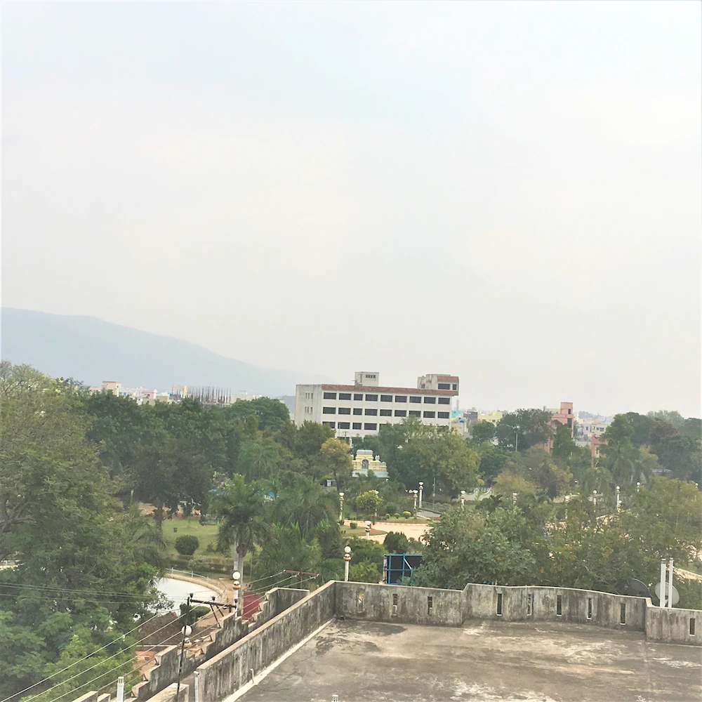 Jayaram Residency Tirupathi