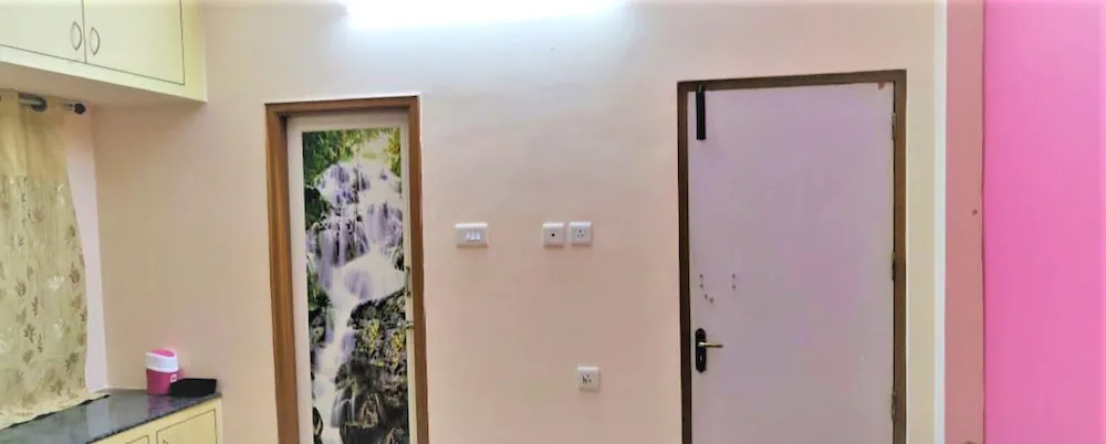 Jayaram Residency Tirupathi