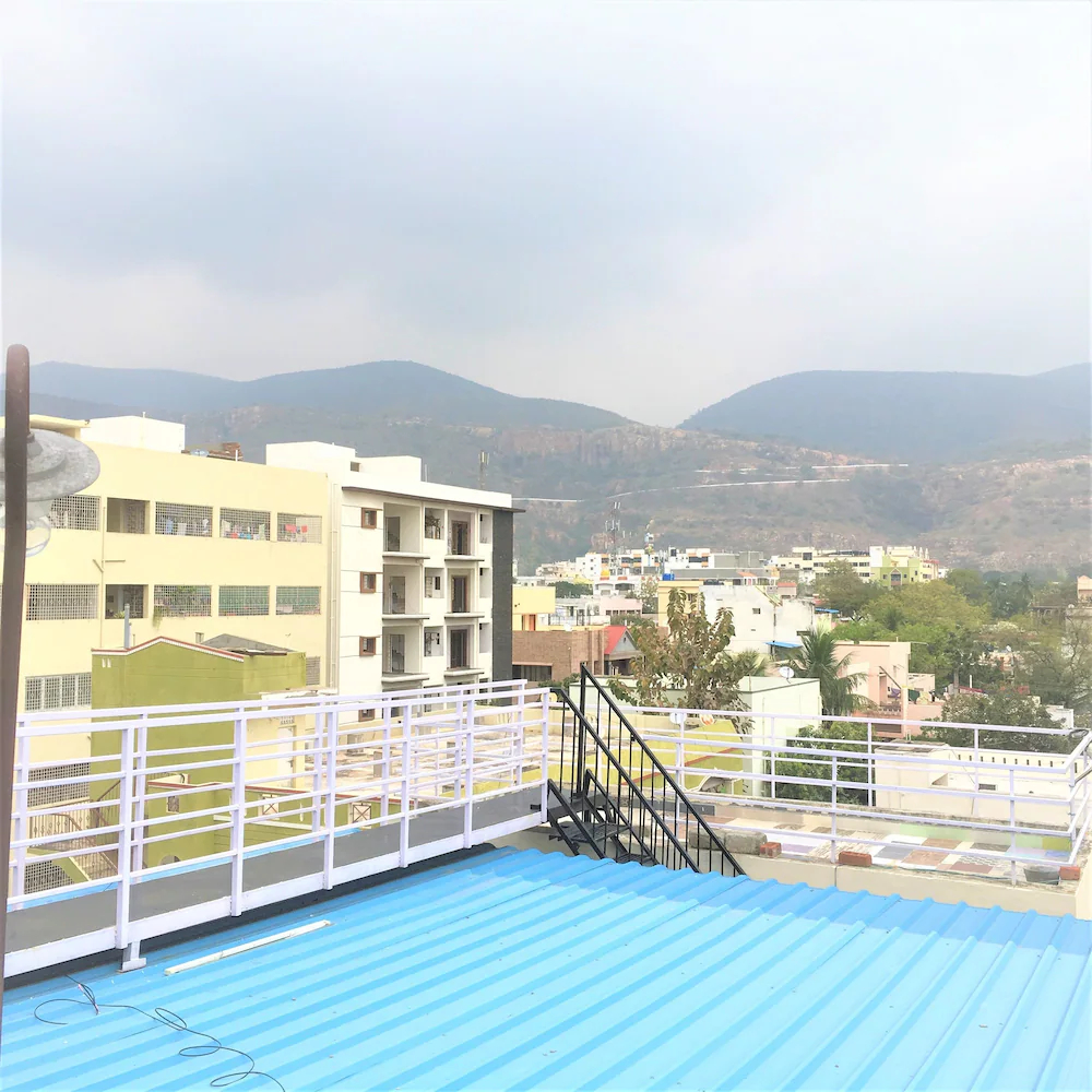 Jayaram Residency Tirupathi