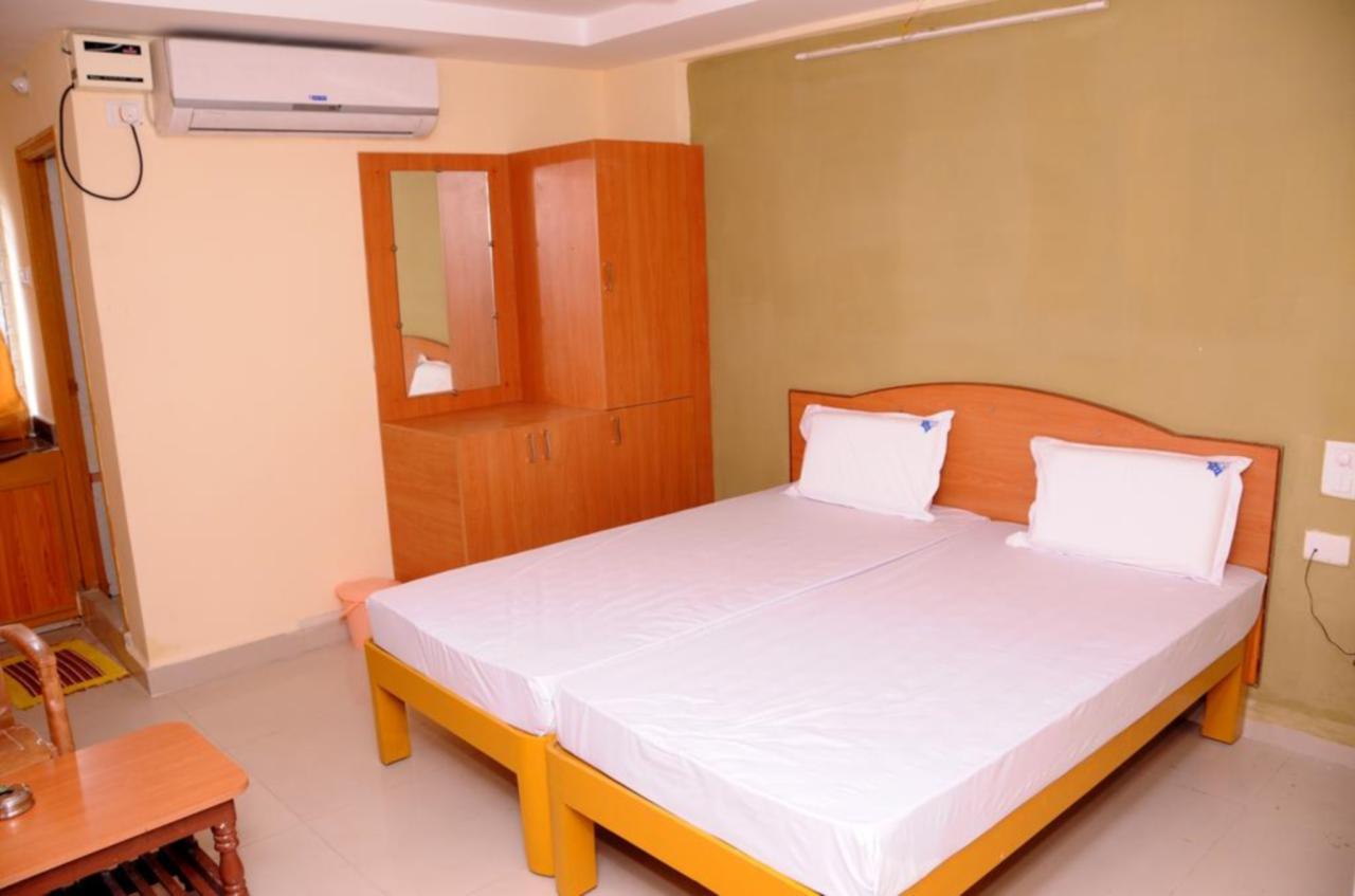 K V P Residency