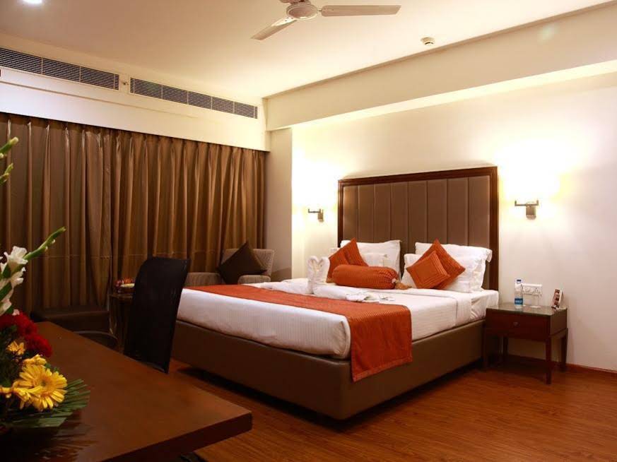 Minerva Grand Tirupati