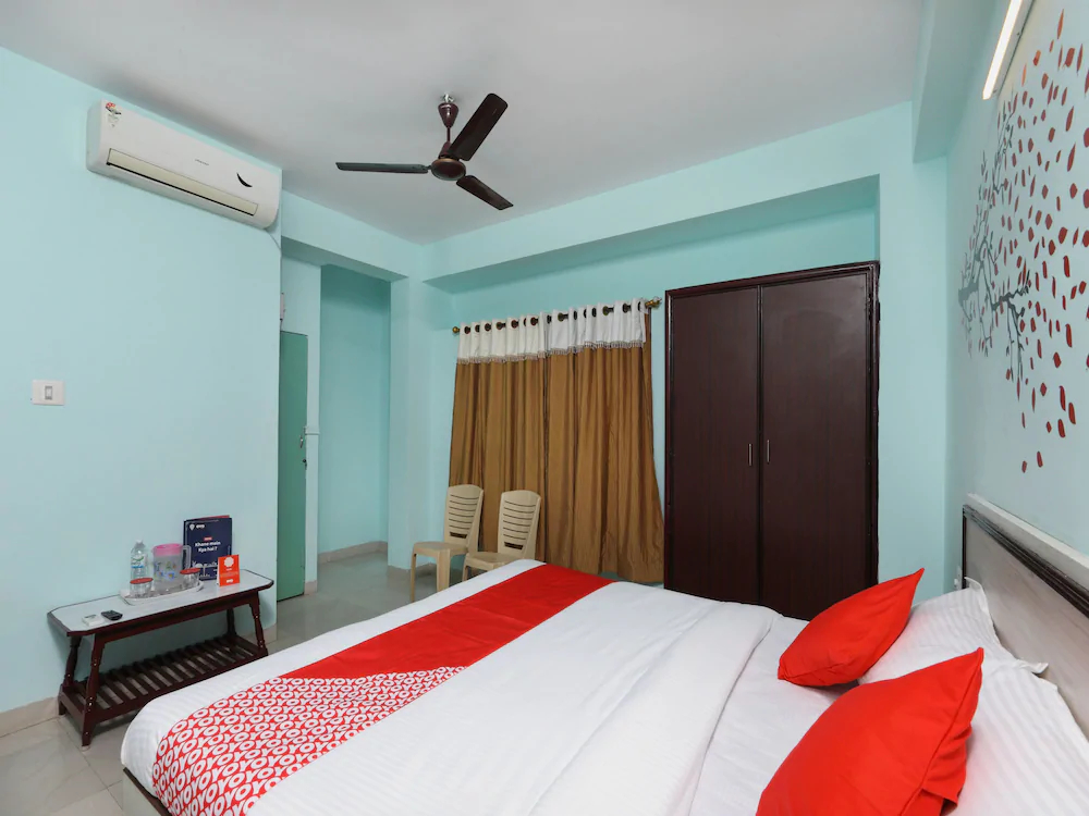 Hotel O Kennedy Nagar Near Railway Station
