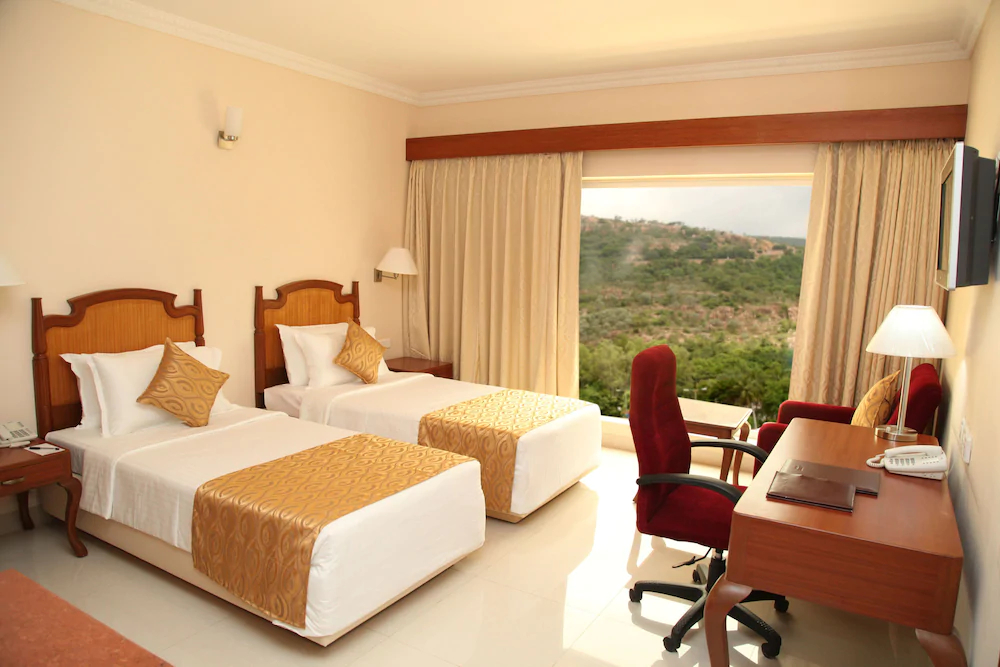 Raj Park Hotel Tirupati