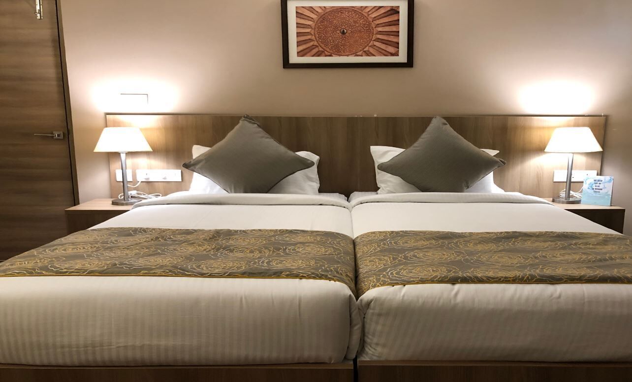 Starlit Suites Tirupati Llp