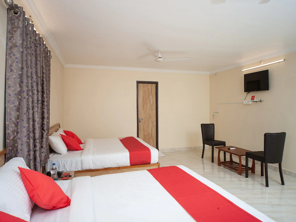 Stay Inn Tirupati by OYO Rooms