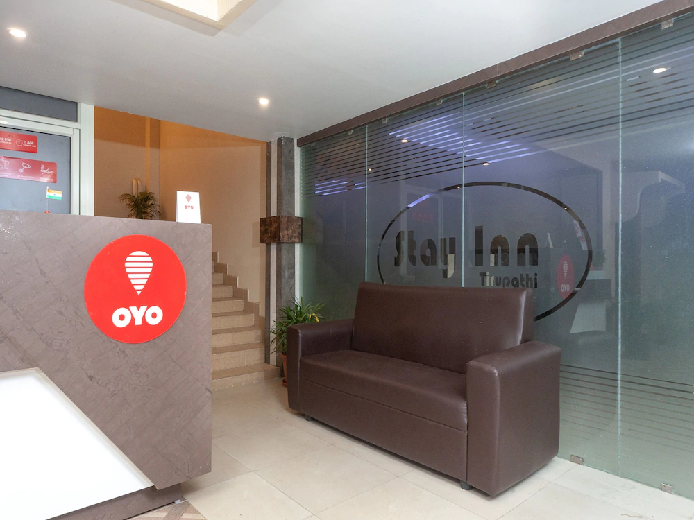 Stay Inn Tirupati by OYO Rooms