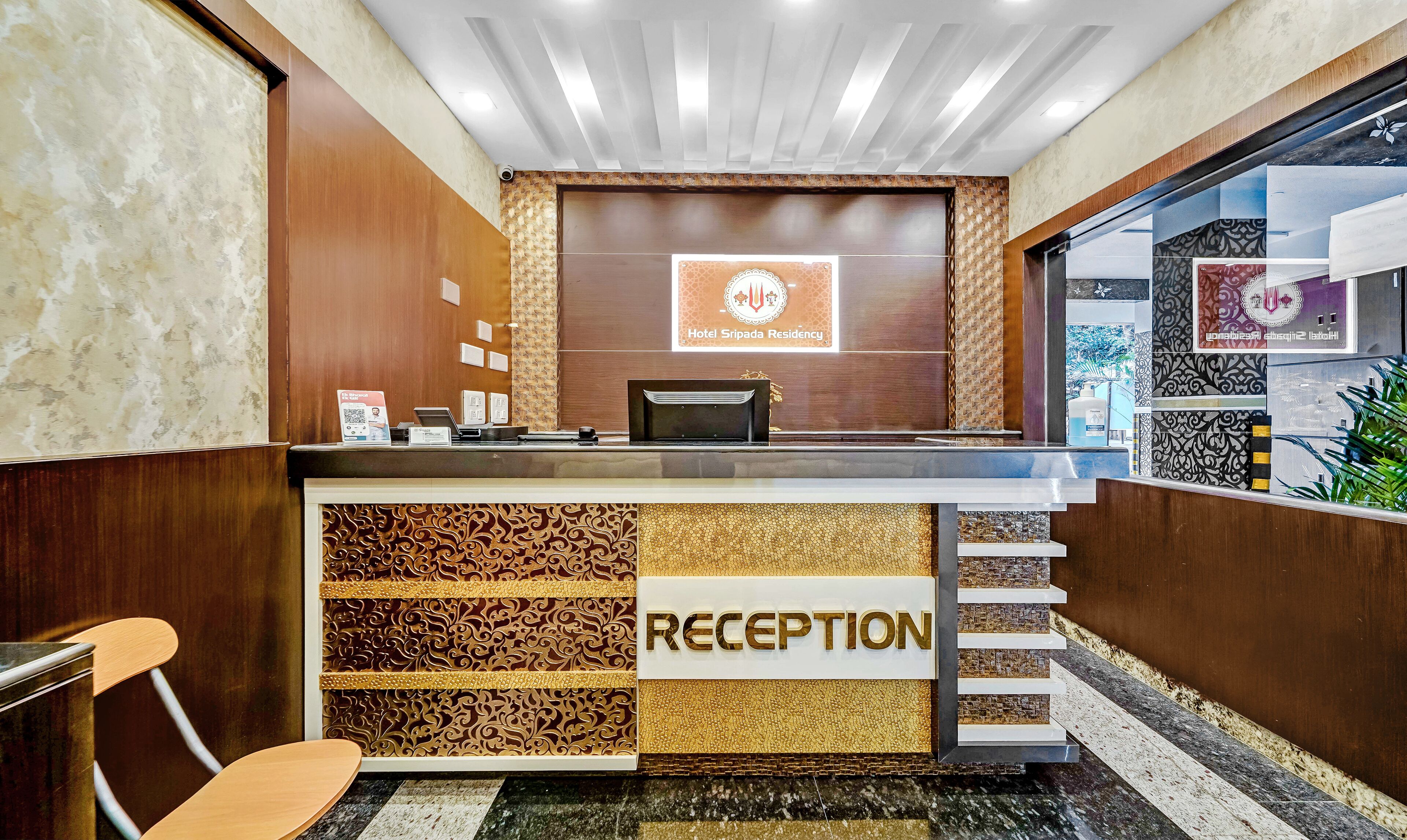 Treebo Trend Hotel Sripadha Residency