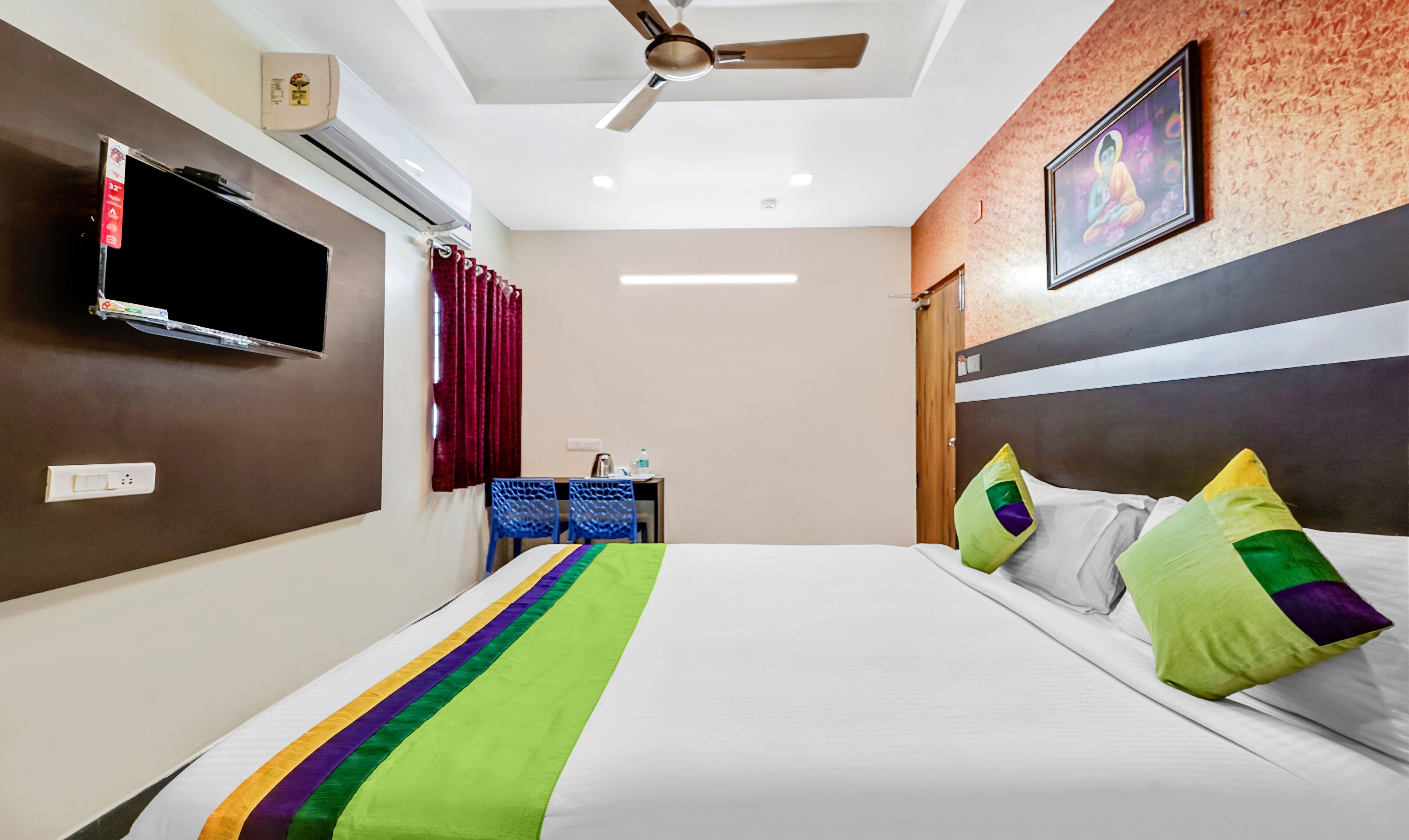 Treebo Trend Hotel Sripadha Residency