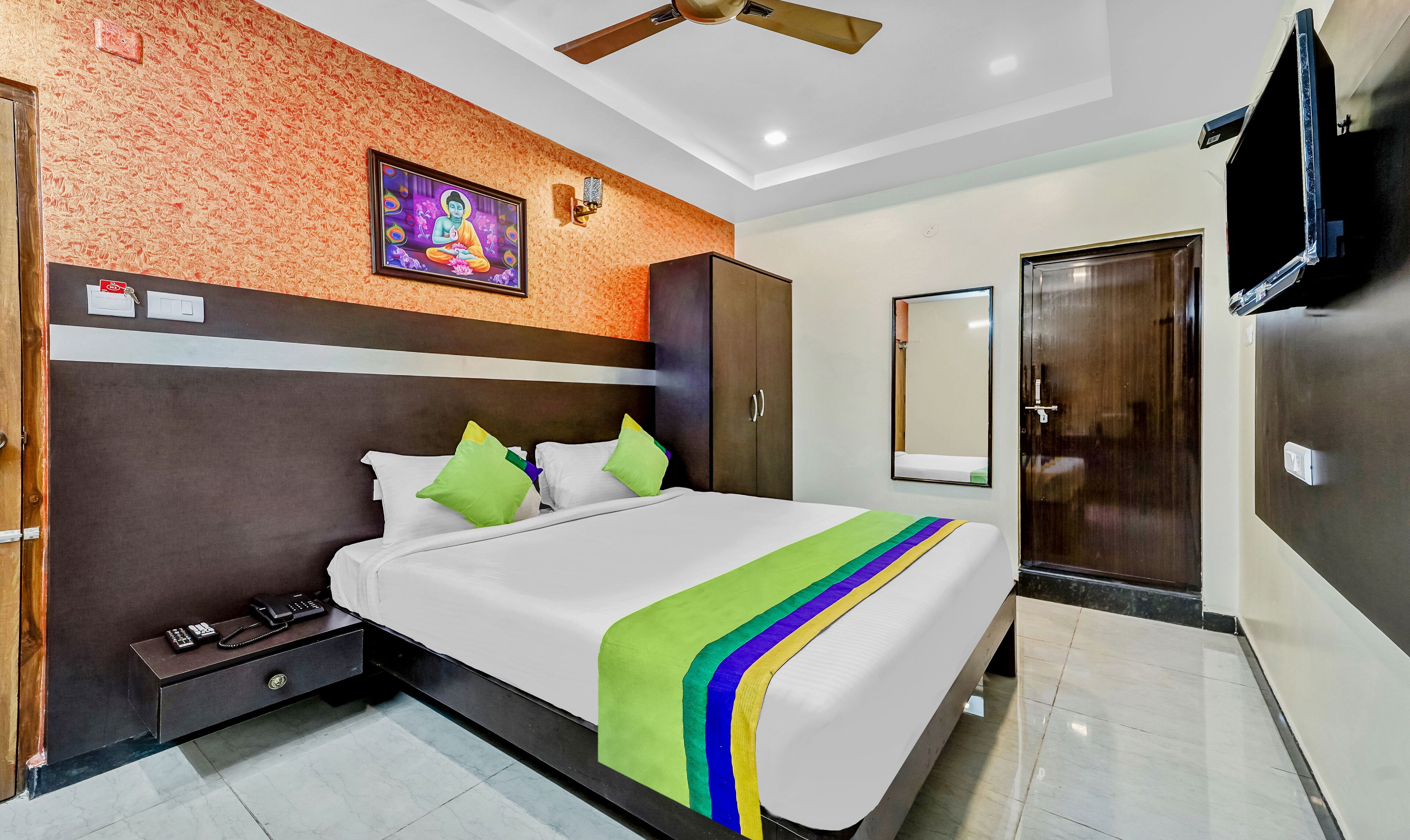 Treebo Trend Hotel Sripadha Residency