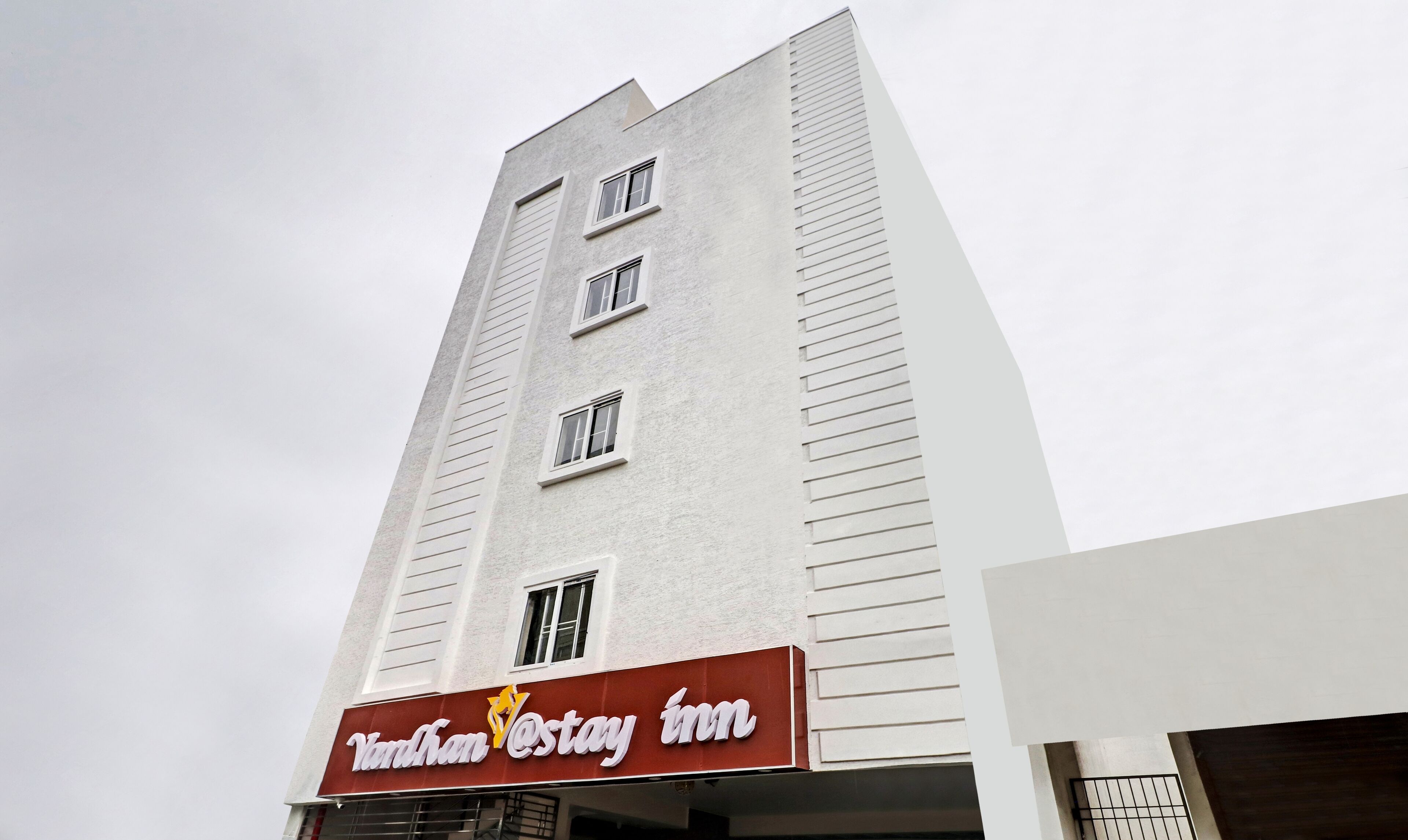 Treebo Trip Vardhan Stay Inn