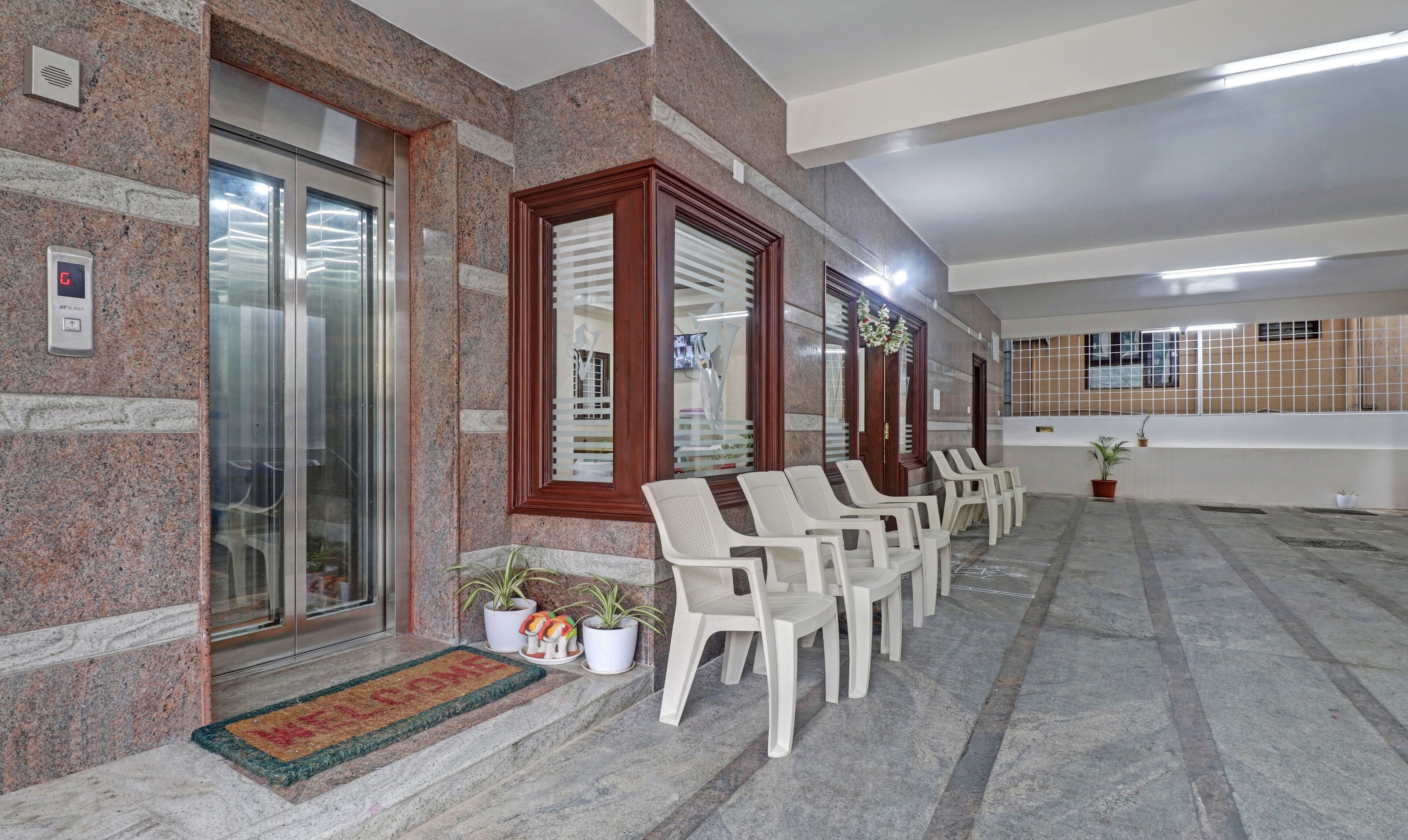 Treebo Trip Vardhan Stay Inn