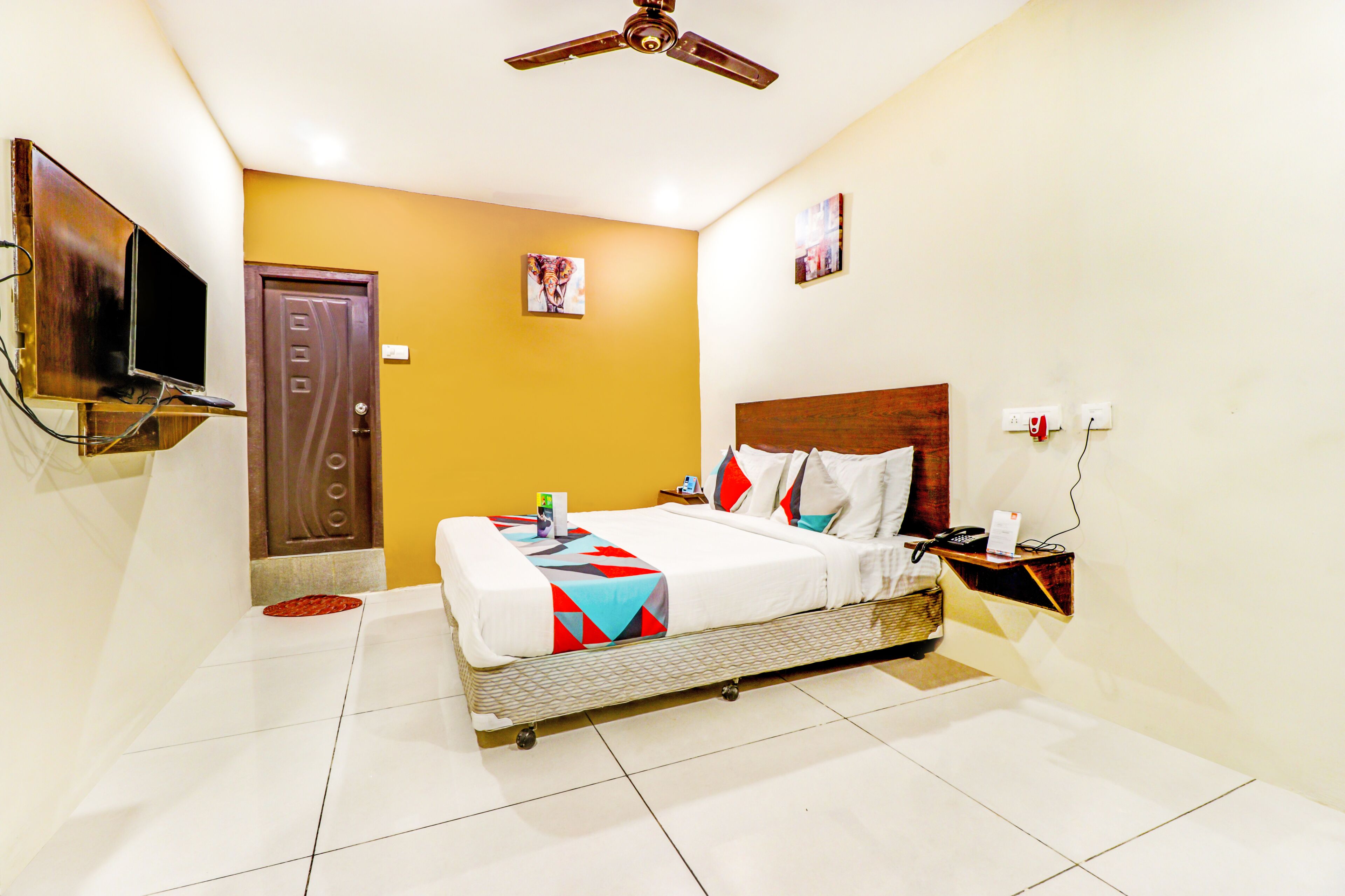 Akshaya Nest by OYO Rooms