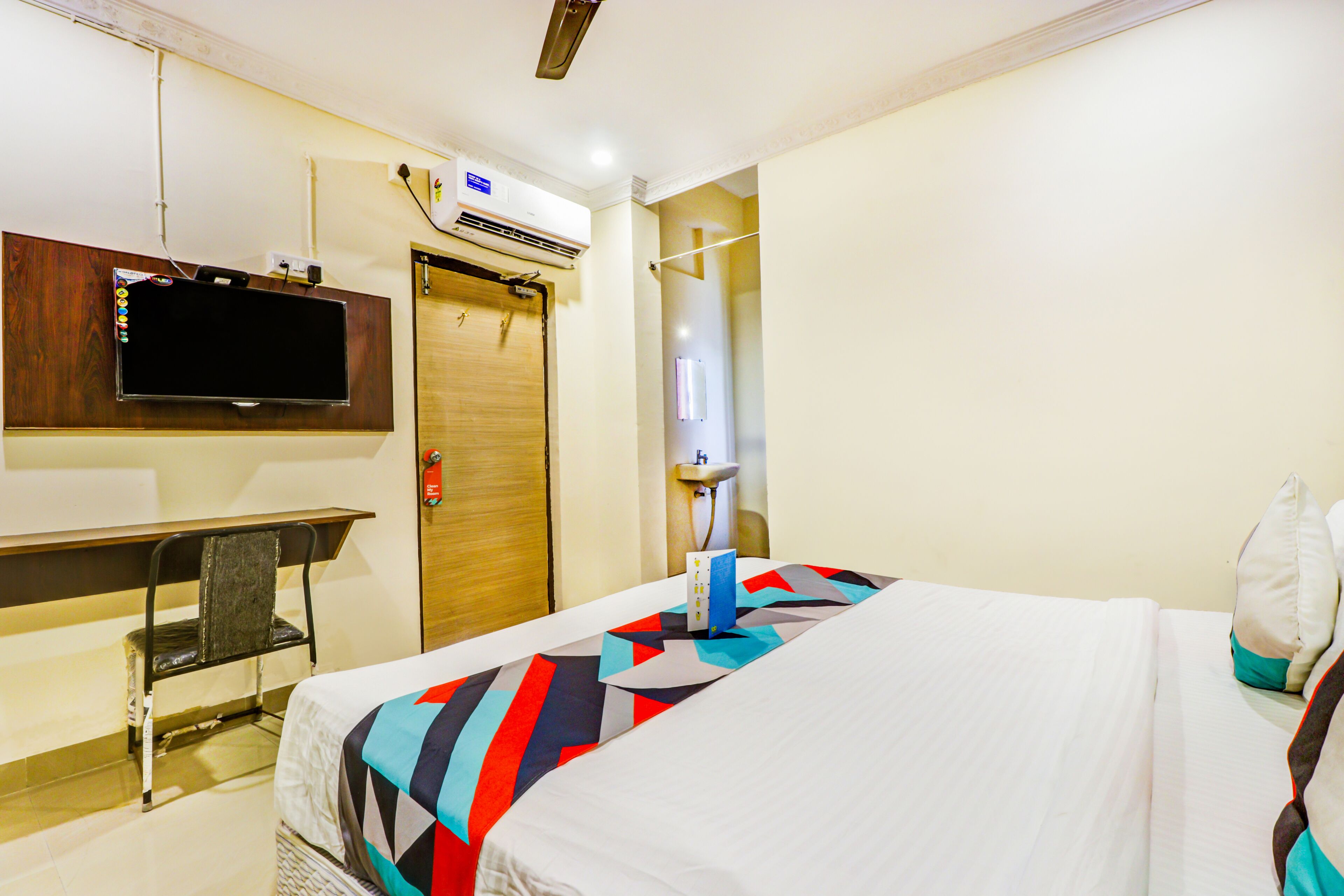 Akshaya Nest by OYO Rooms