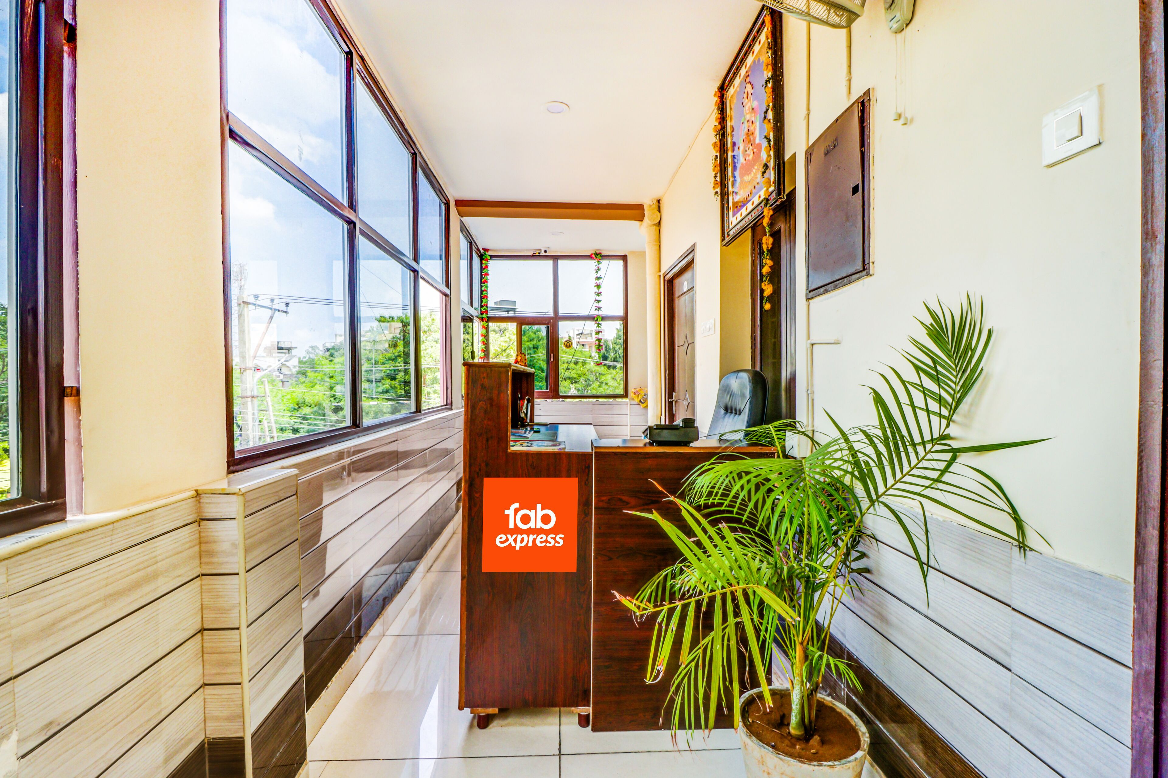 Akshaya Nest by OYO Rooms