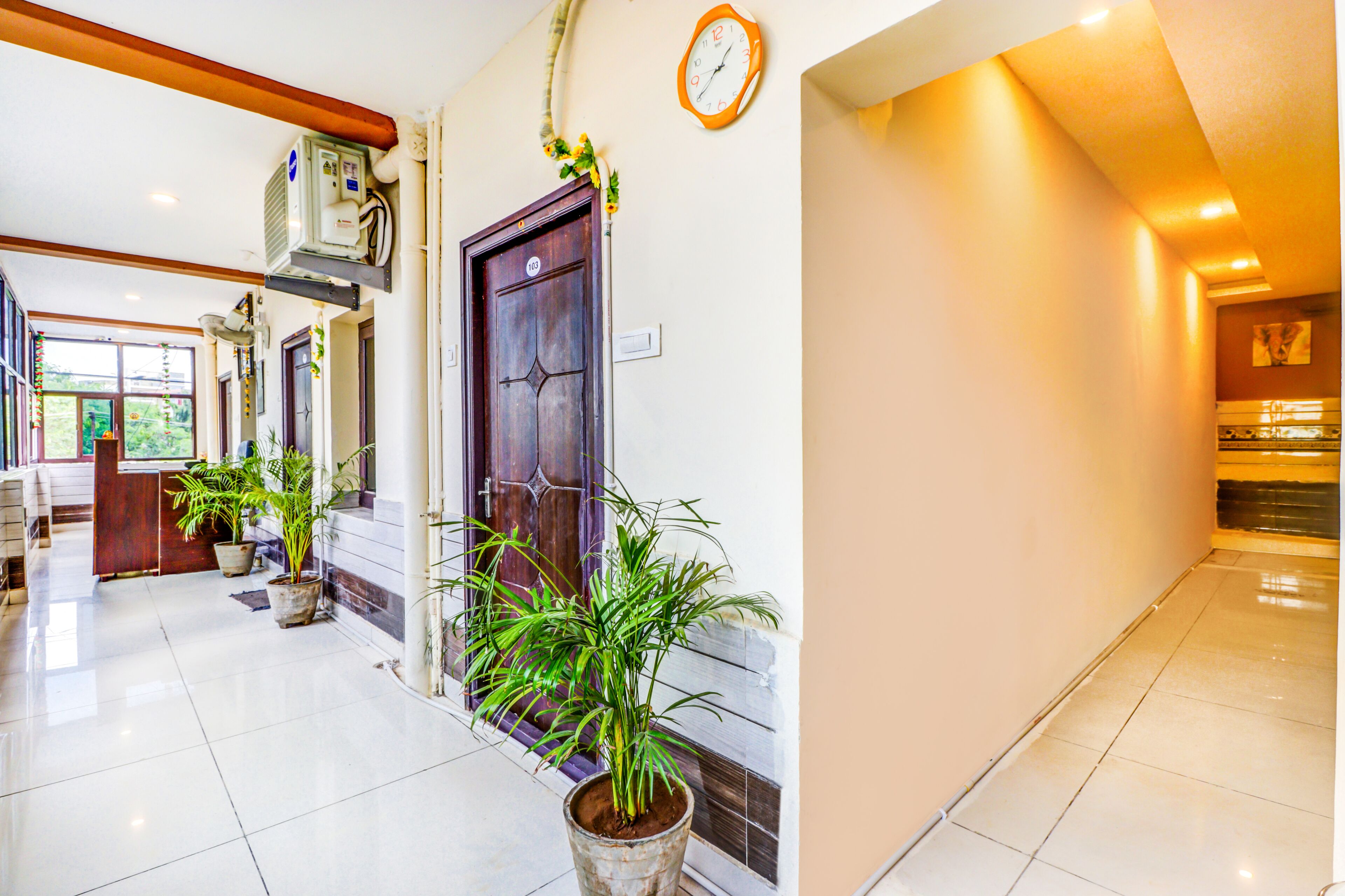 Akshaya Nest by OYO Rooms