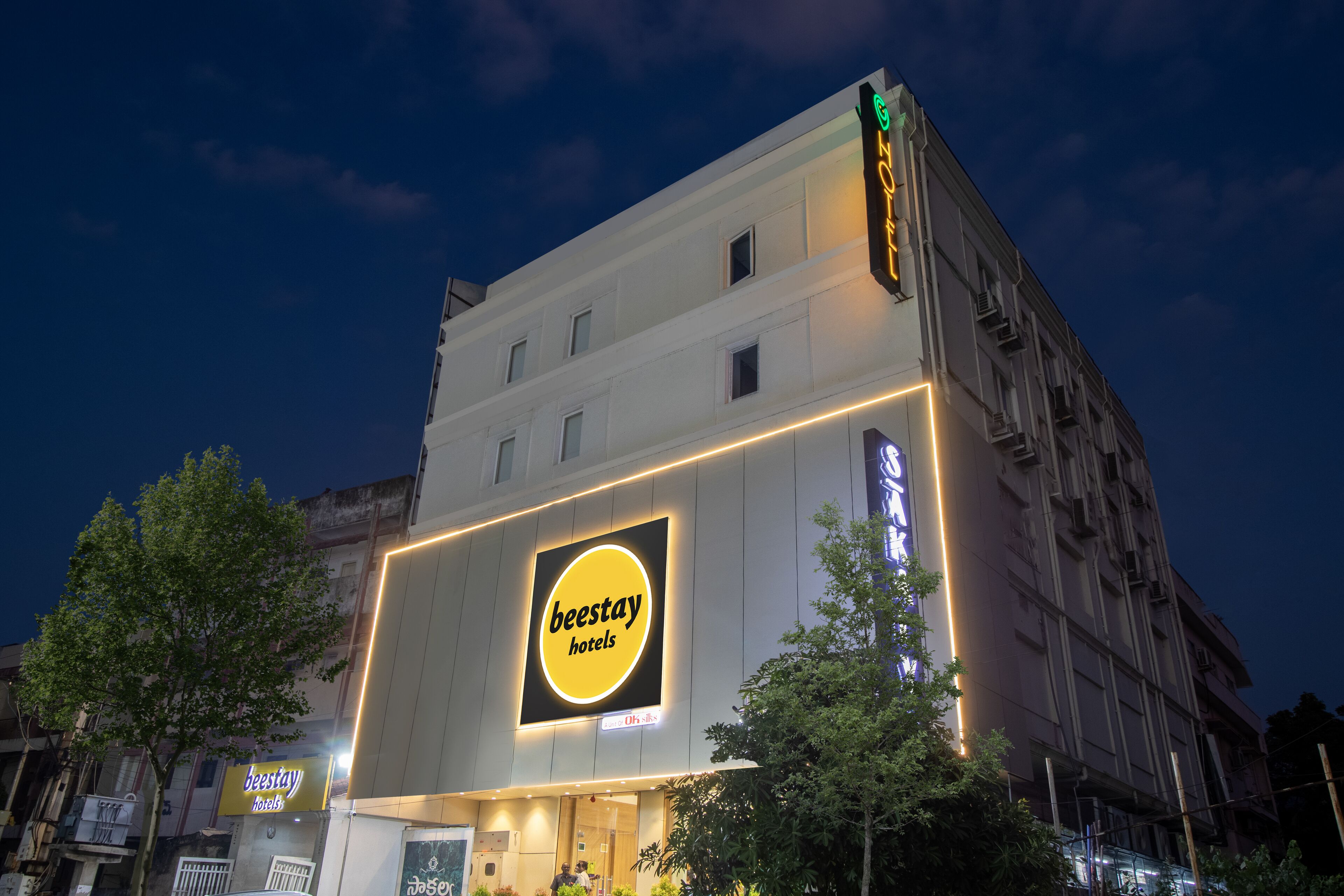 Beestay Hotels Mg Road