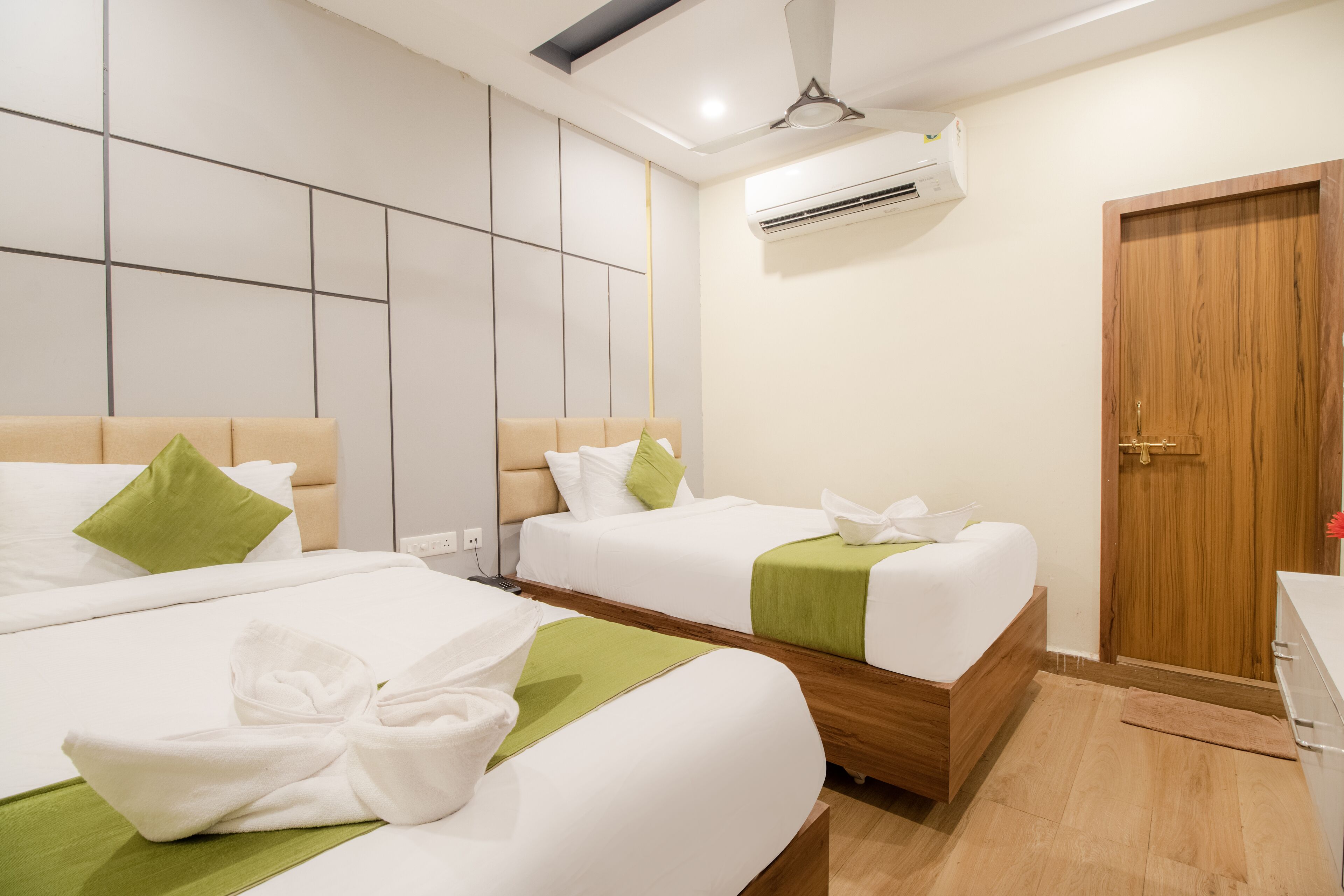 beeStay Hotels Mogalrajapuram Vijayawada