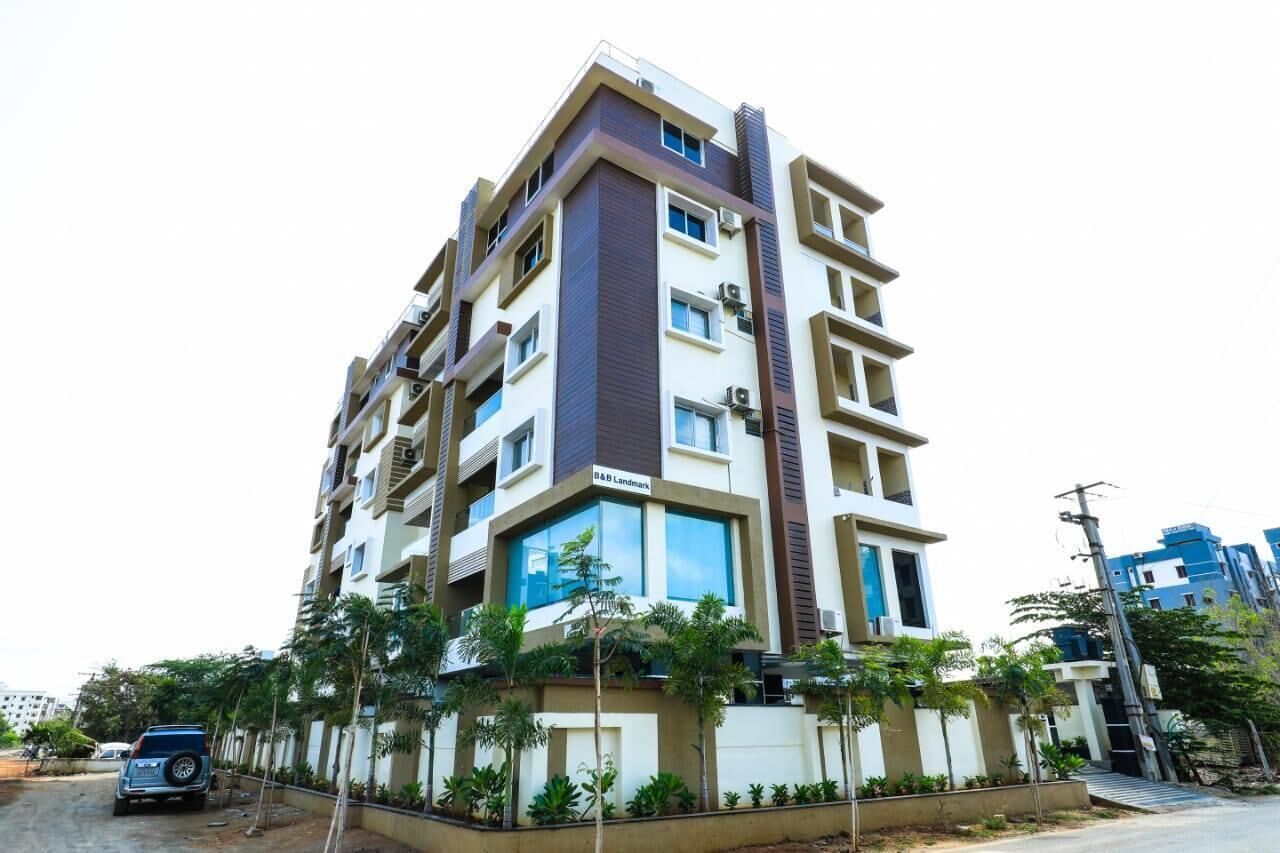 Butterfly Luxury Apartment Ramachandra