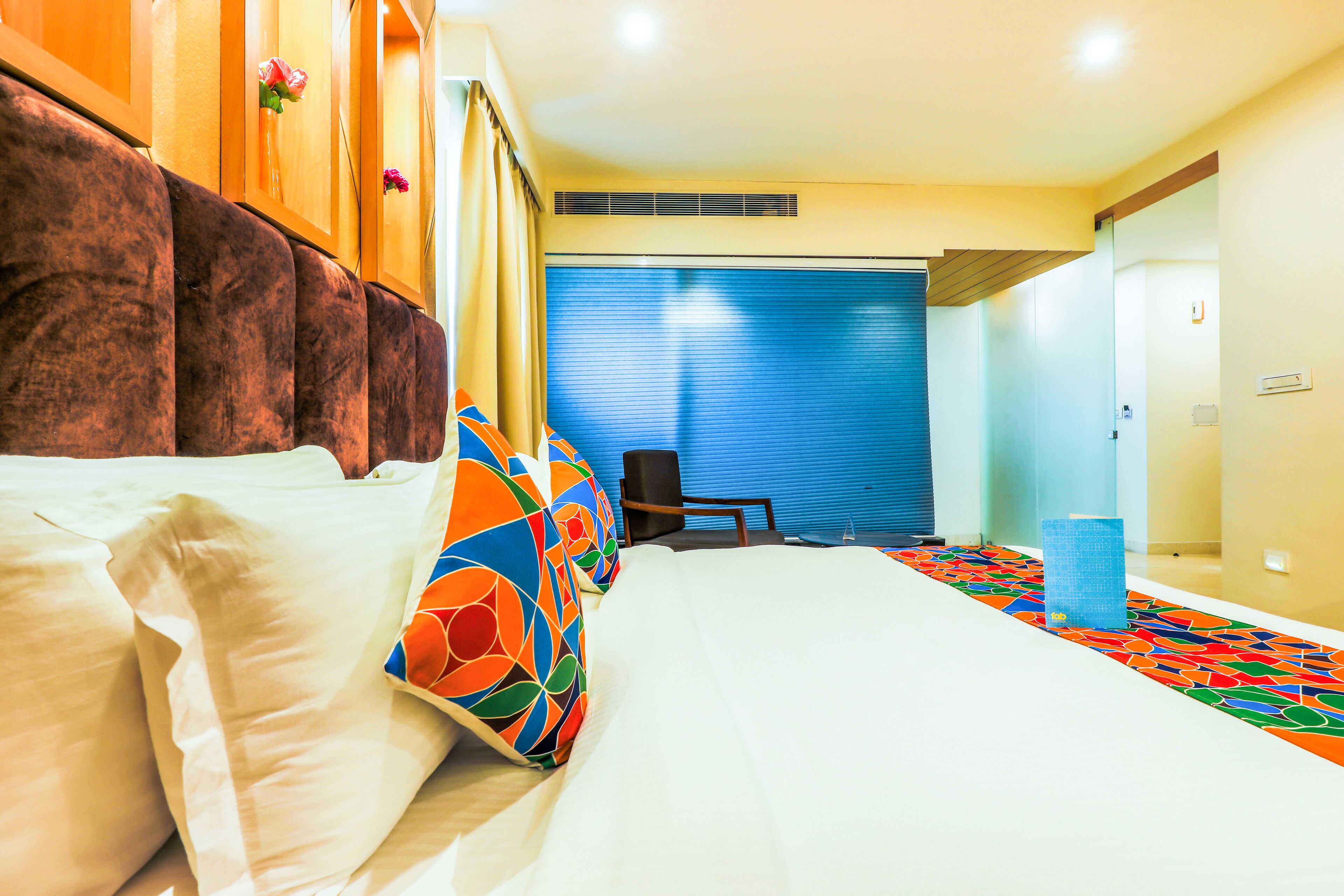 Capitol Suites by FabHotels