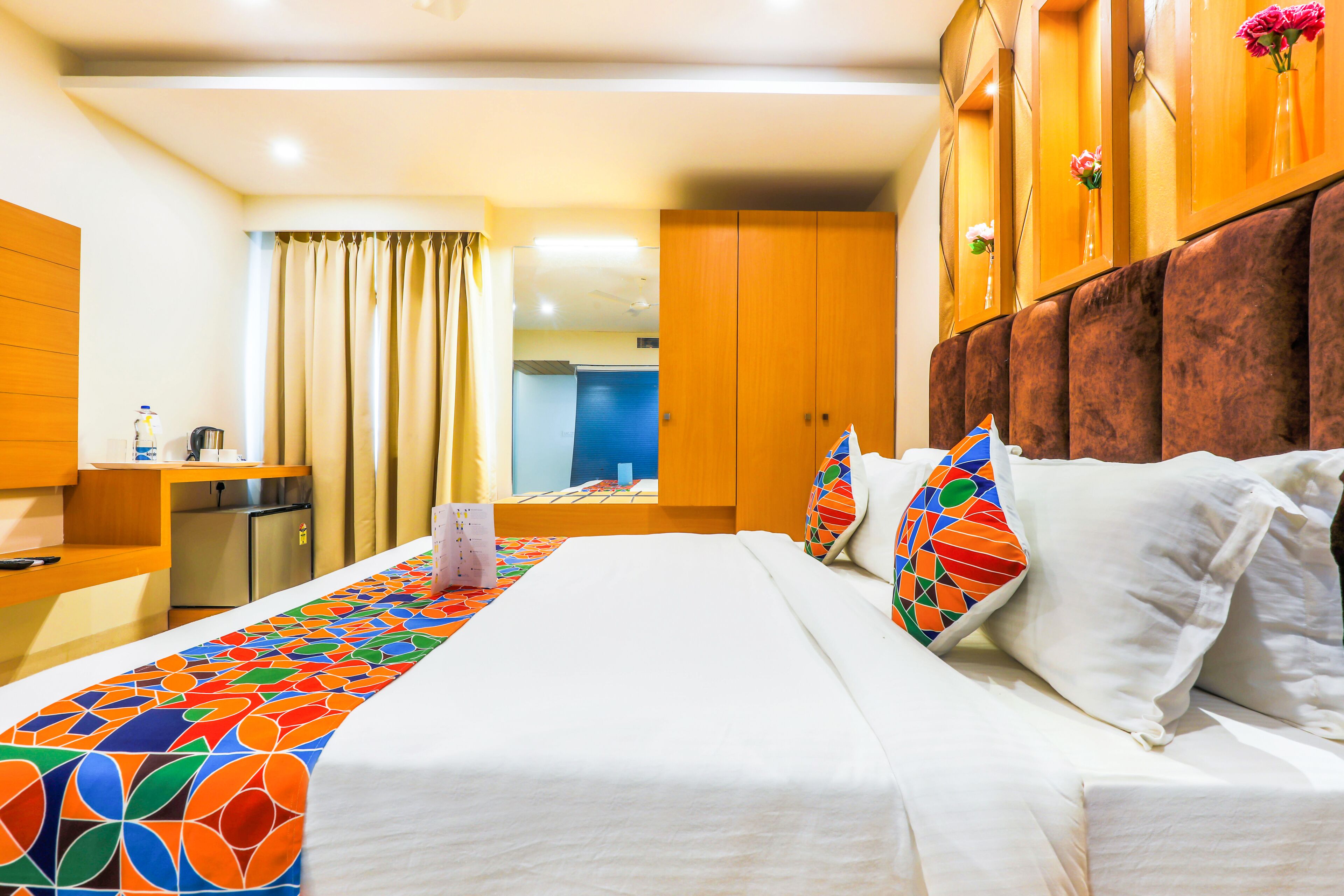 Capitol Suites by FabHotels