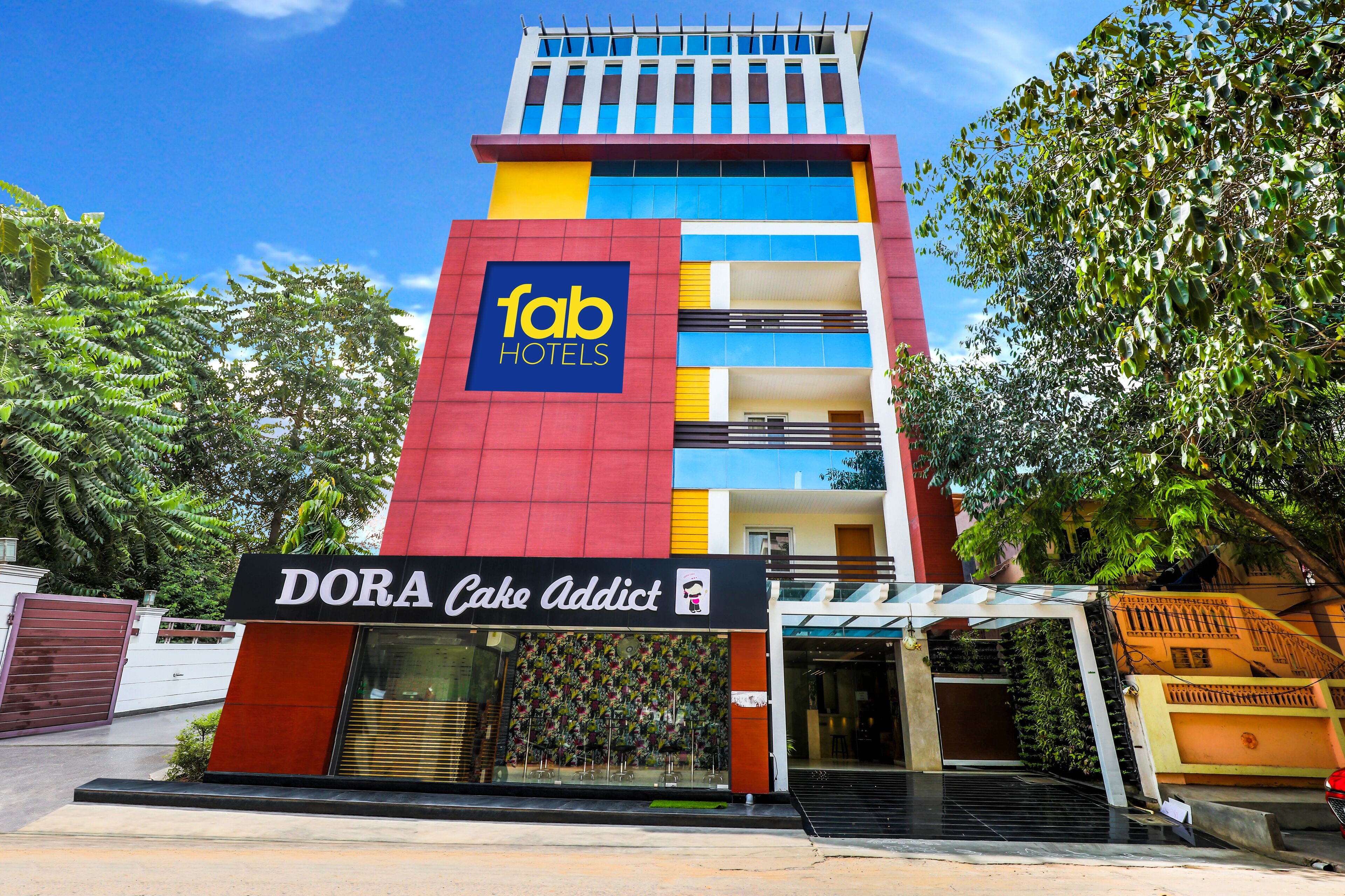 Capitol Suites by FabHotels