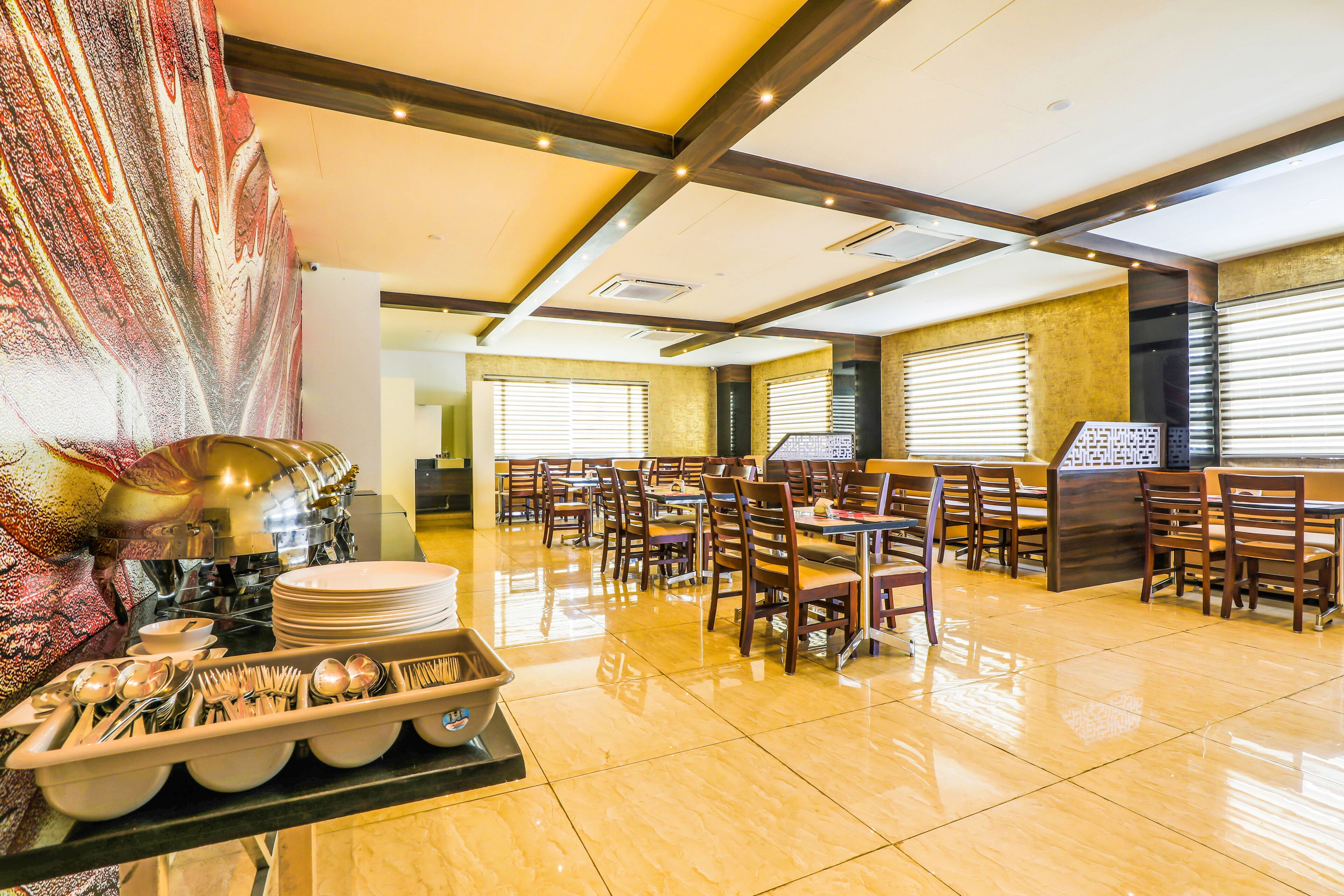 Capitol Suites by FabHotels