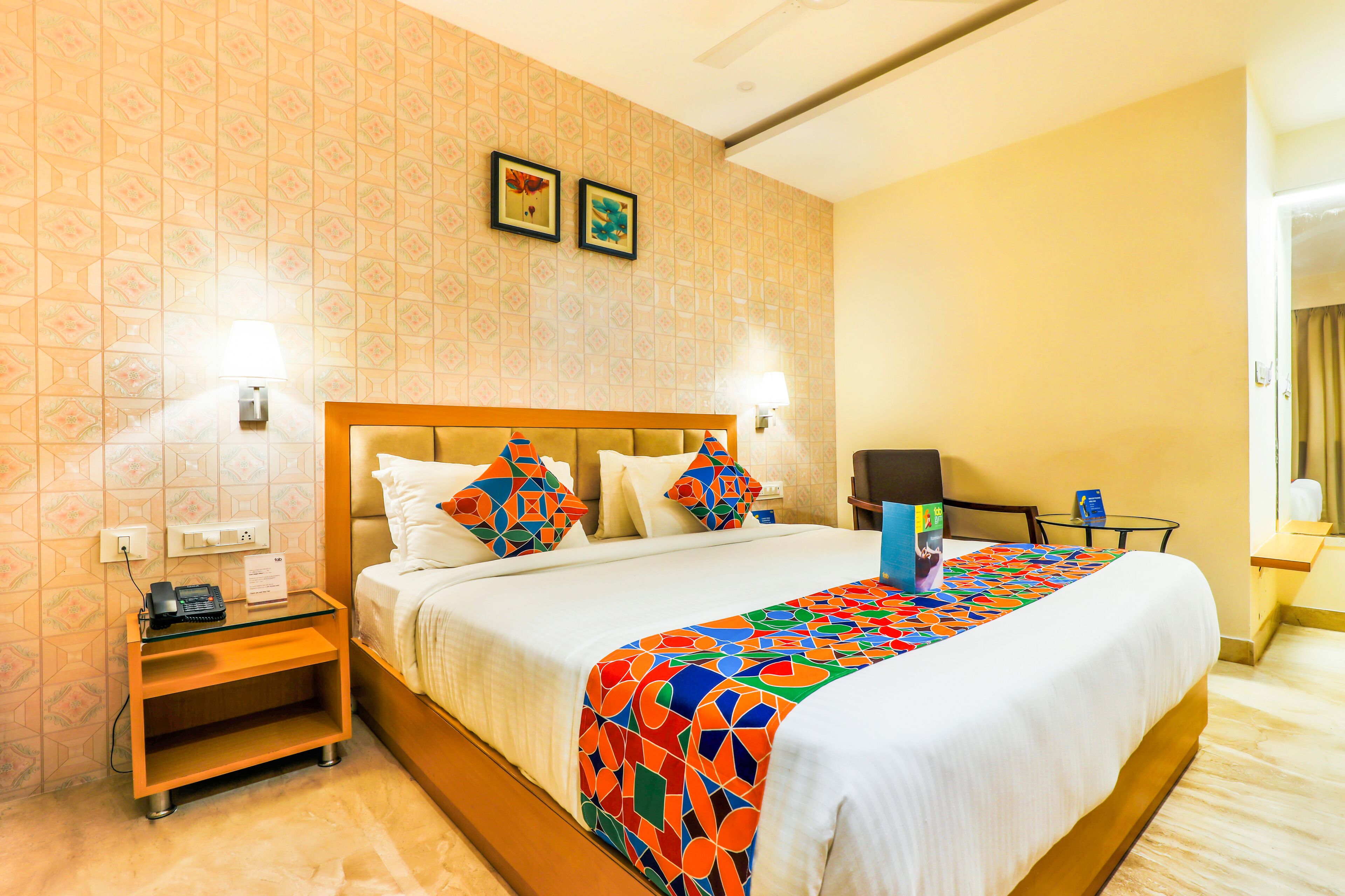 Capitol Suites by FabHotels