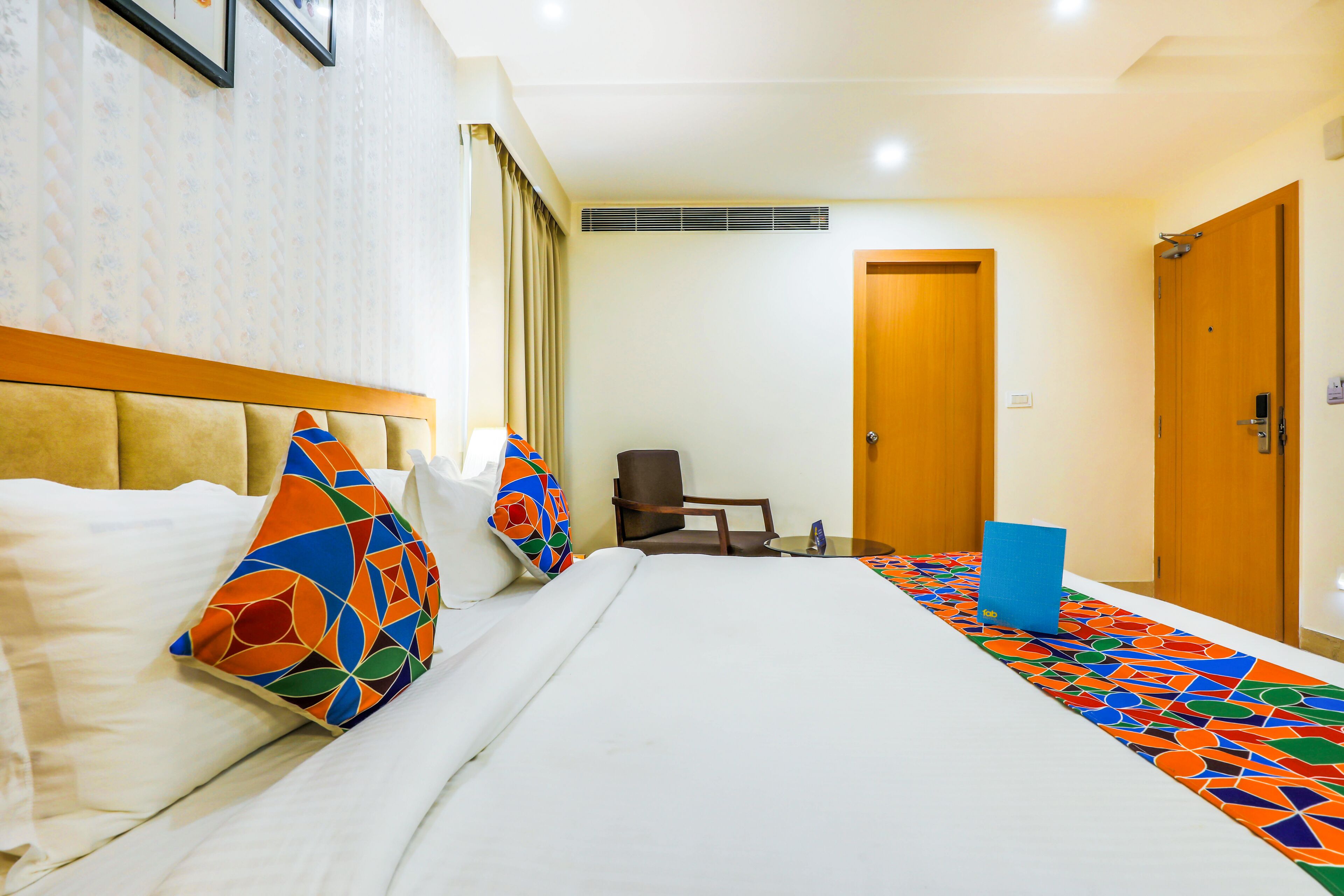 Capitol Suites by FabHotels