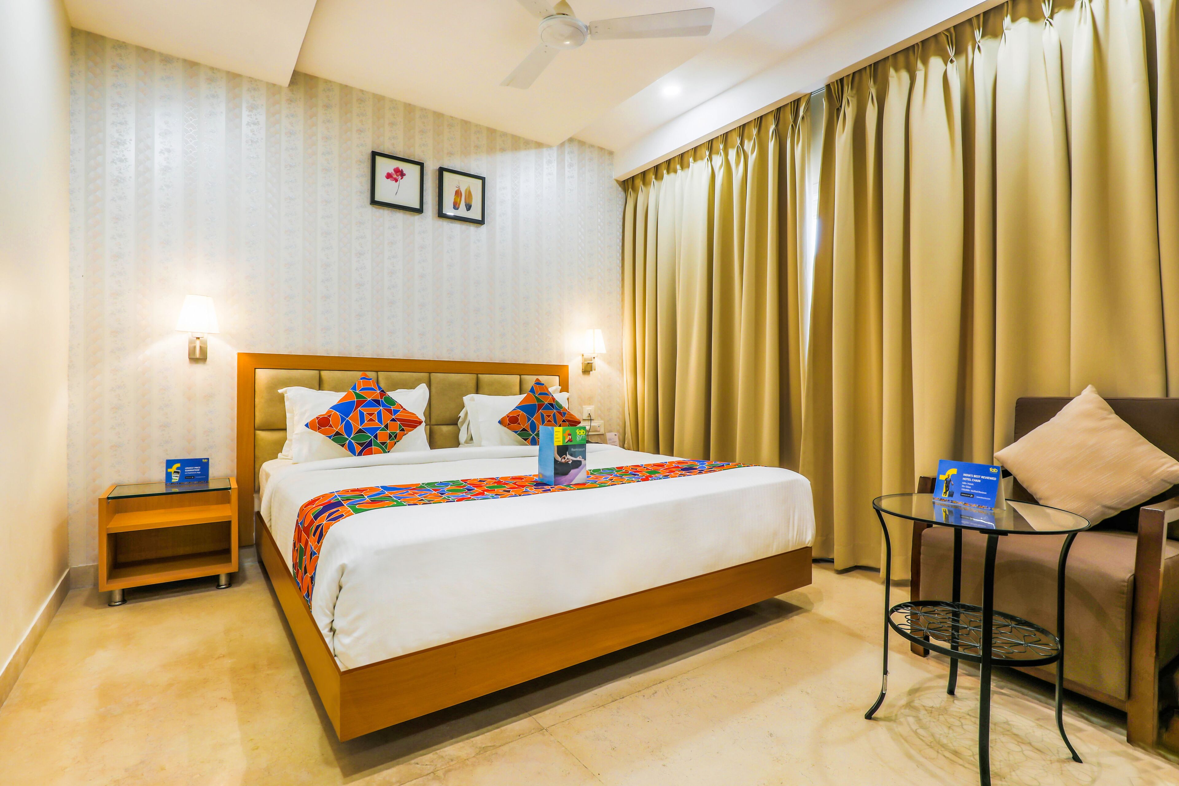 Capitol Suites by FabHotels