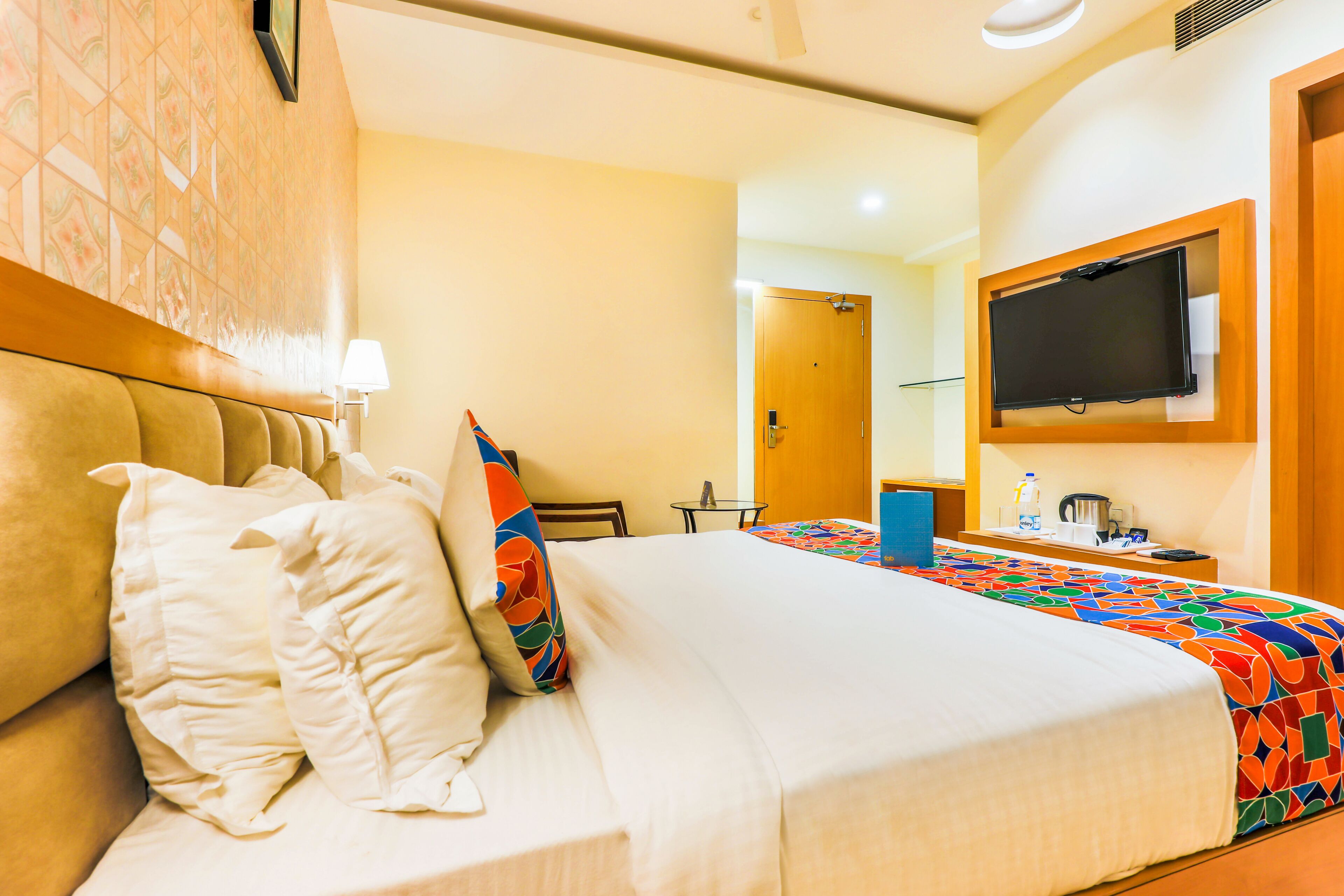 Capitol Suites by FabHotels