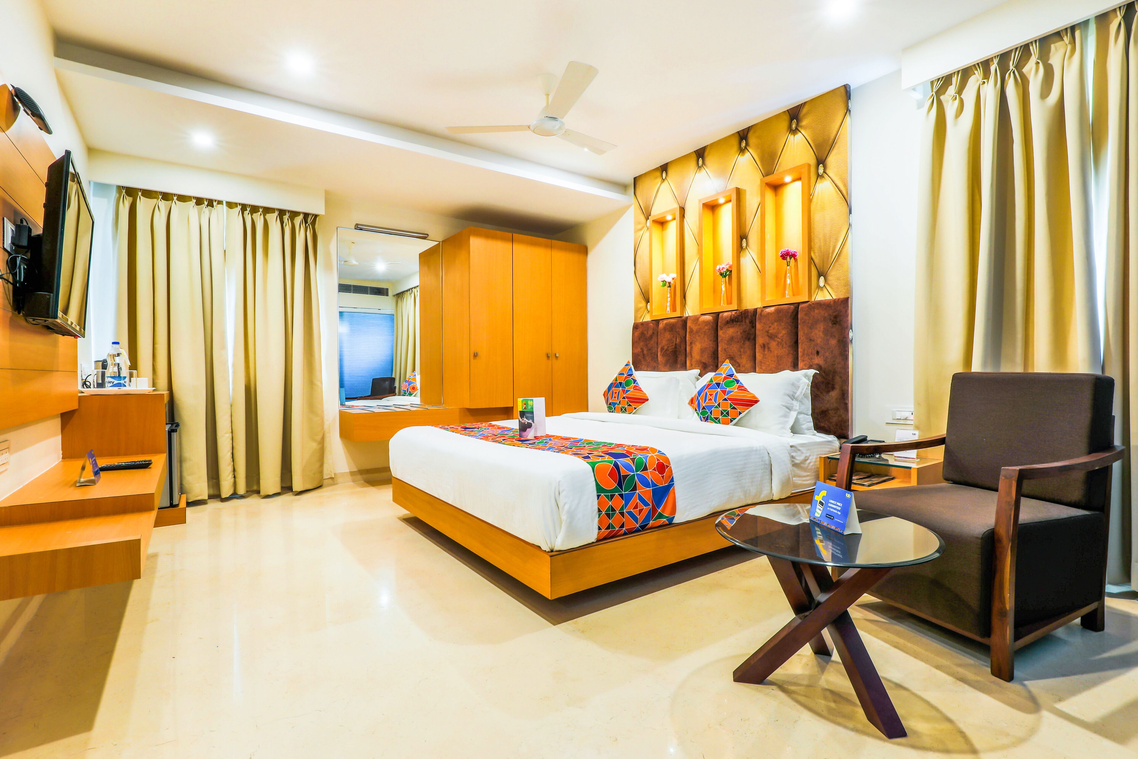 Capitol Suites by FabHotels