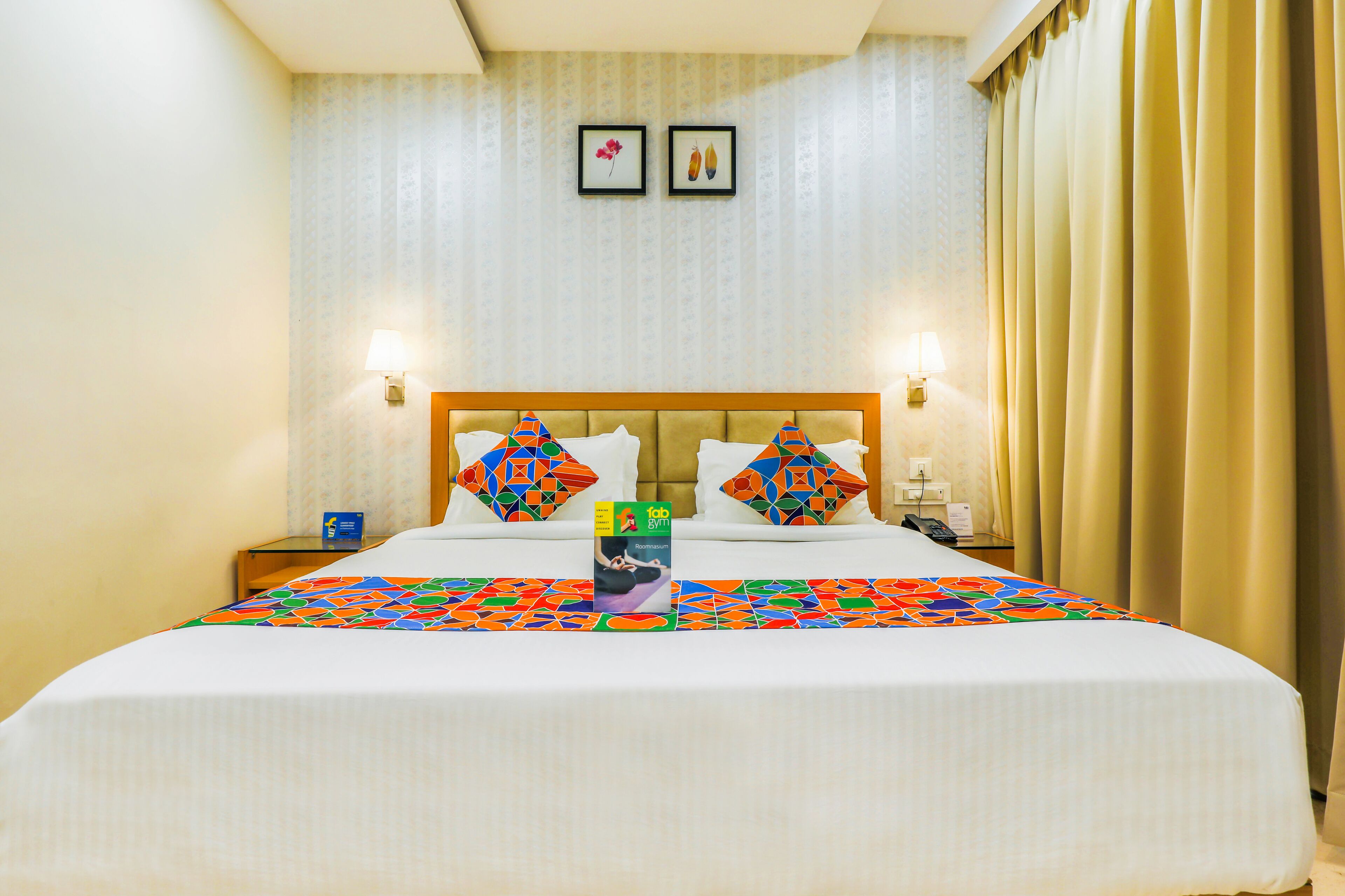 Capitol Suites by FabHotels