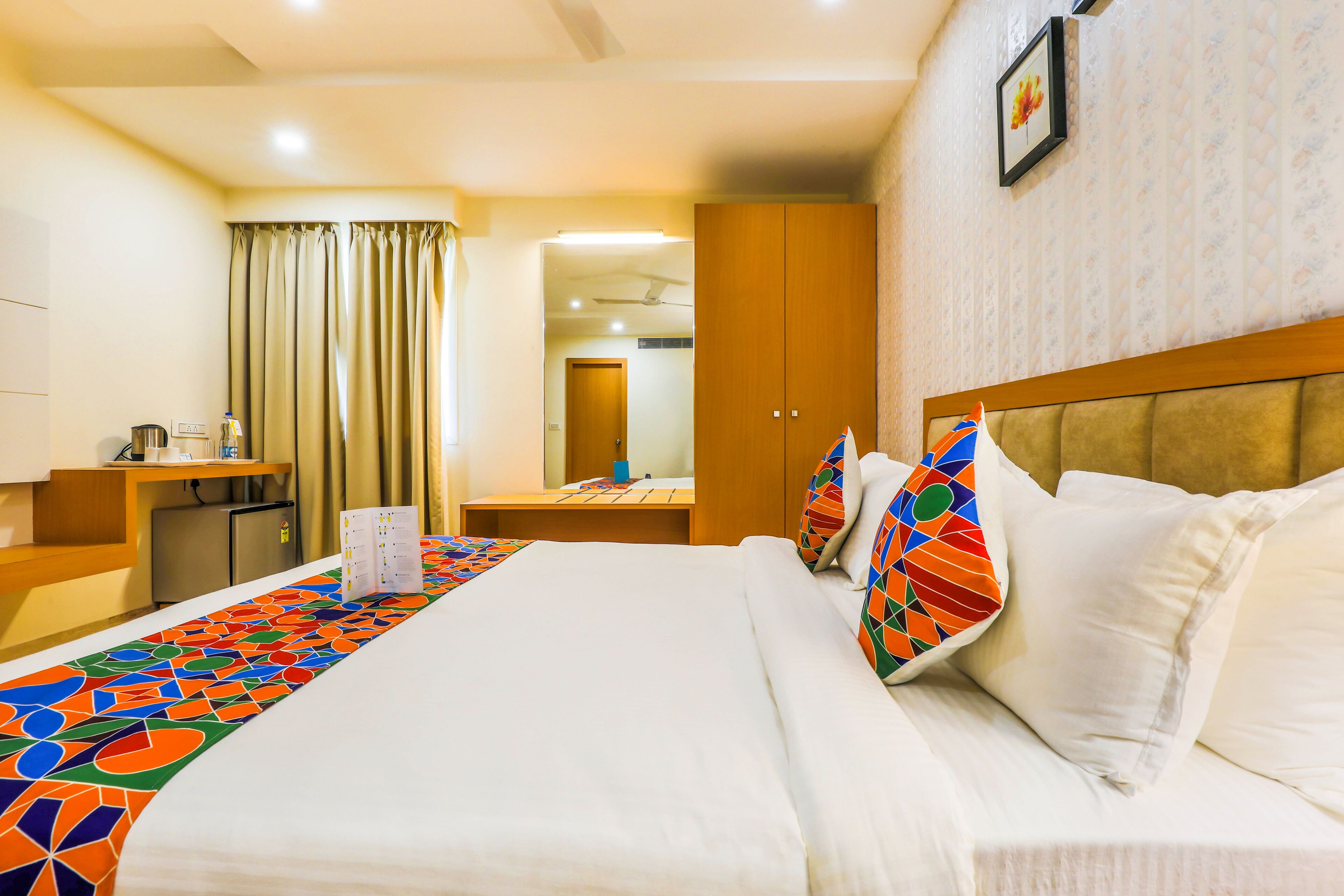 Capitol Suites by FabHotels