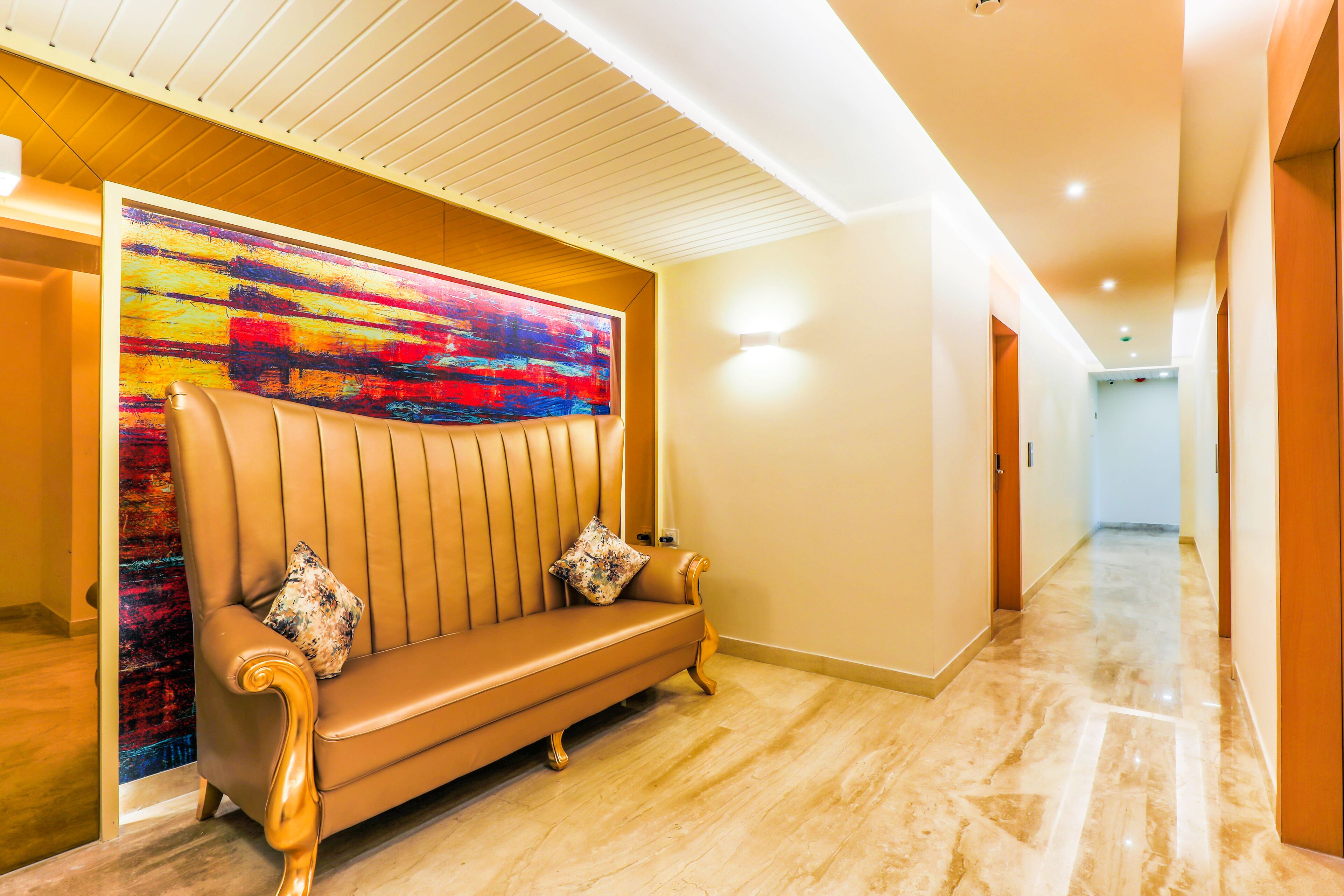 Capitol Suites by FabHotels