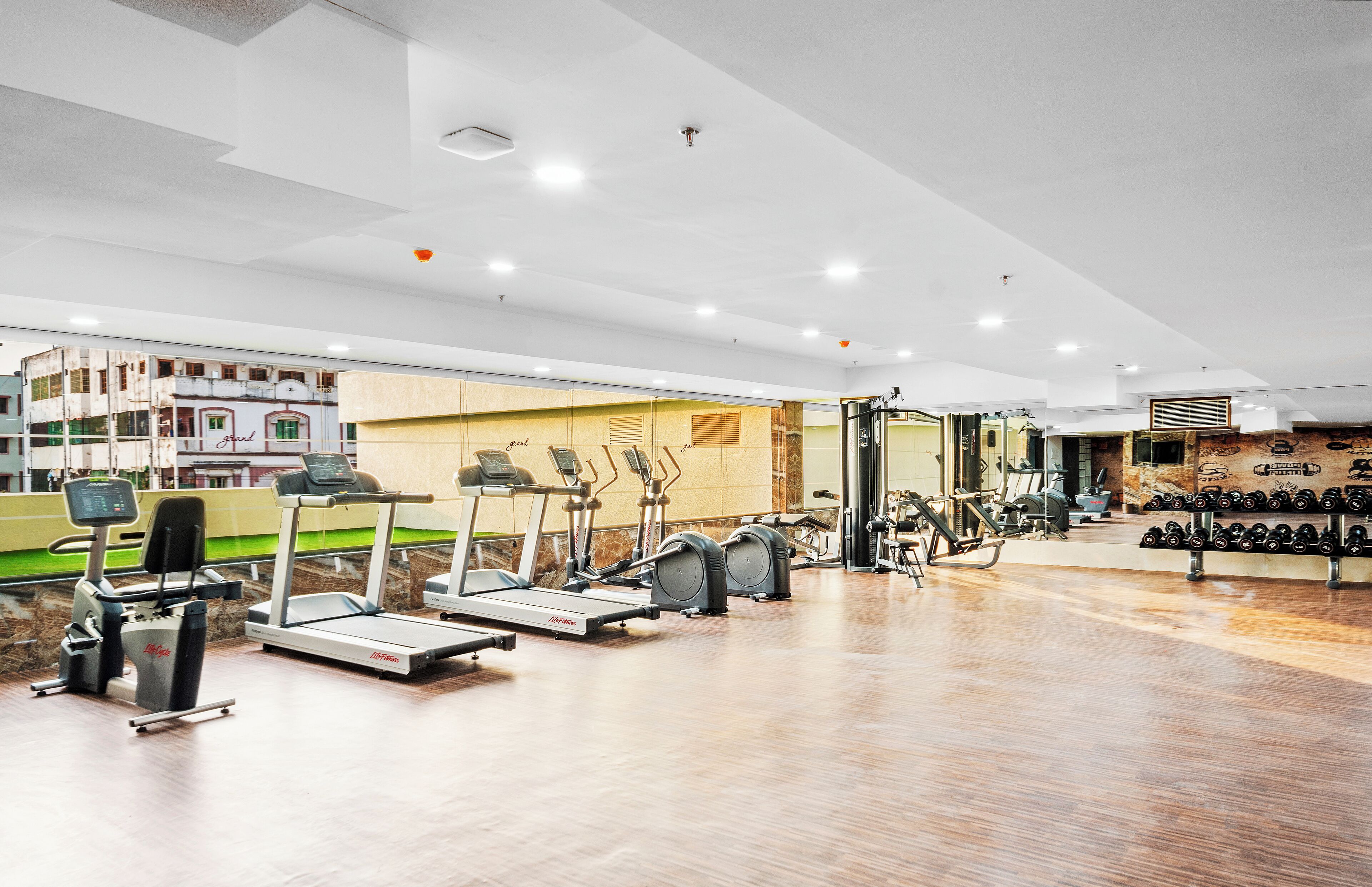 Grand Vijayawada By GRT Hotels