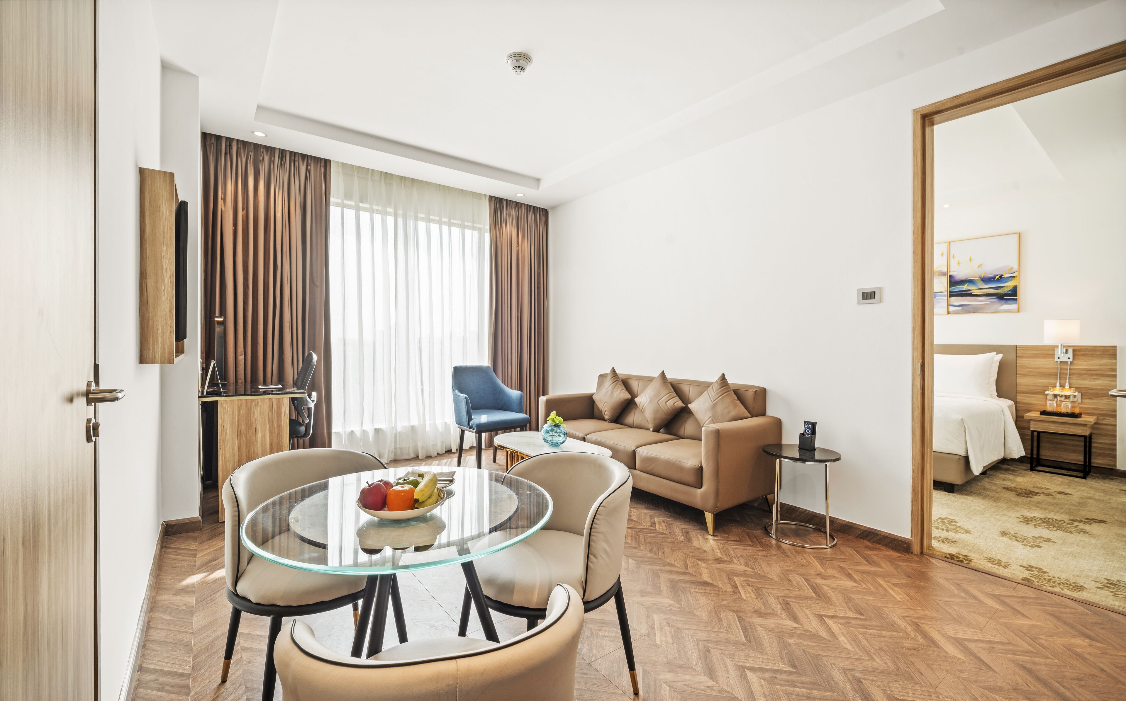 Grand Vijayawada By GRT Hotels