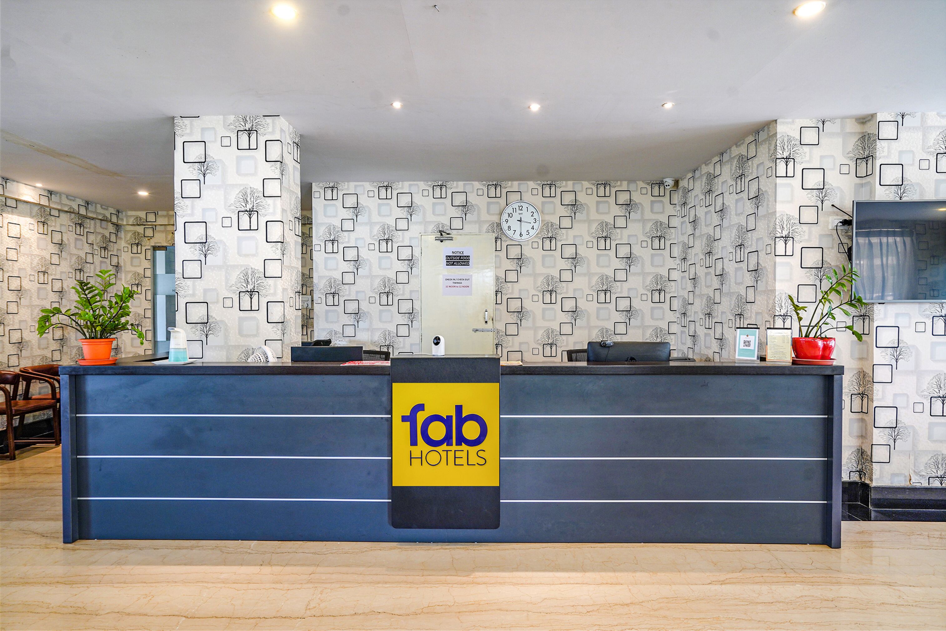 Hotel D Dev By FabHotels