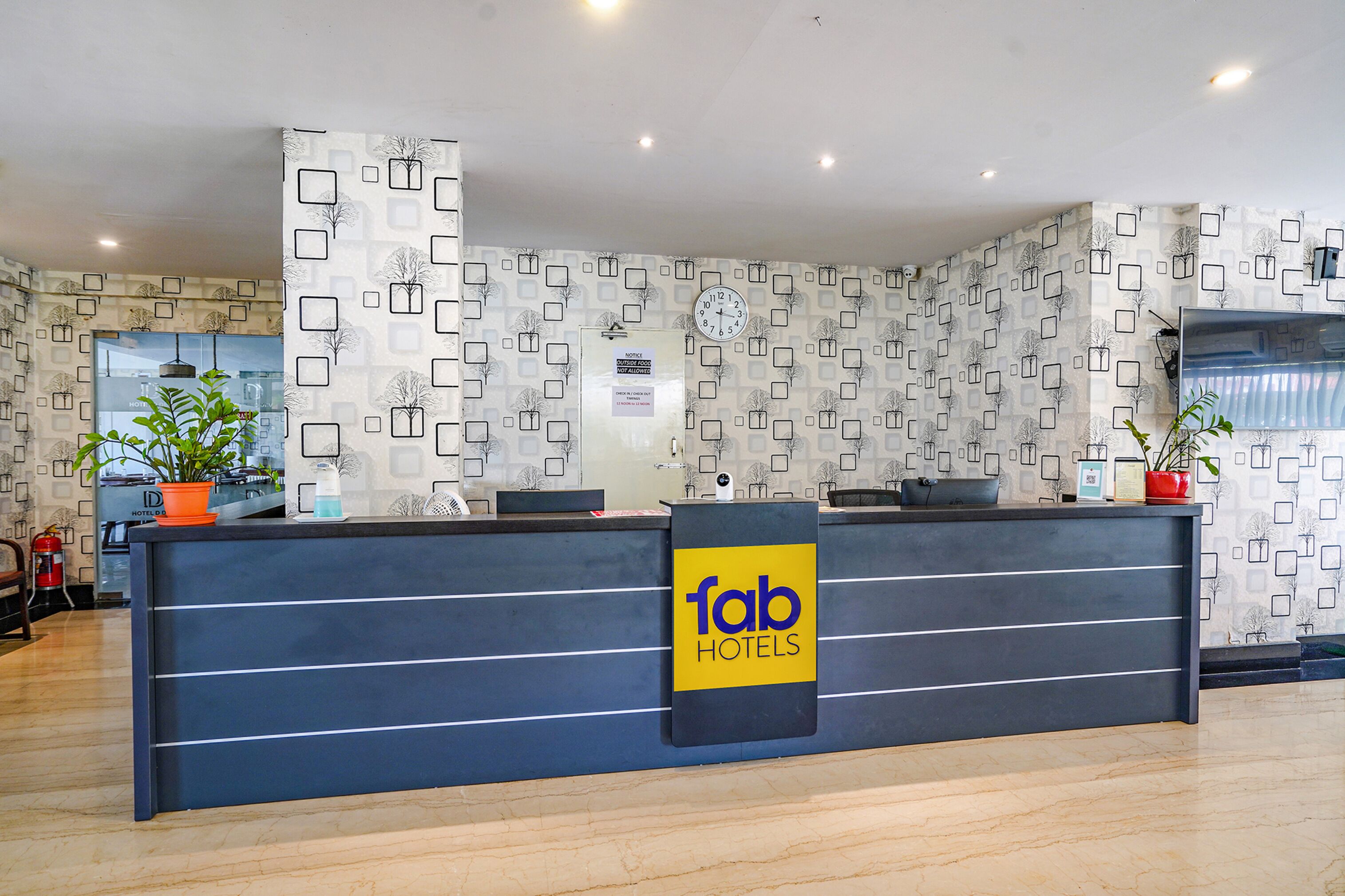 Hotel D Dev By FabHotels