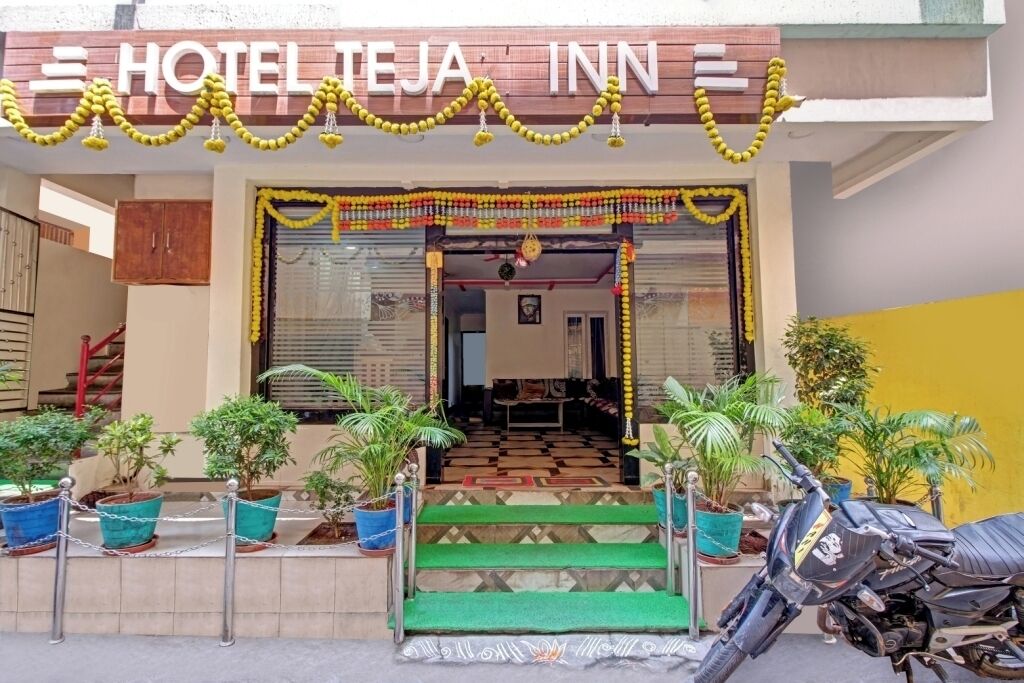Hotel Tejas Inn