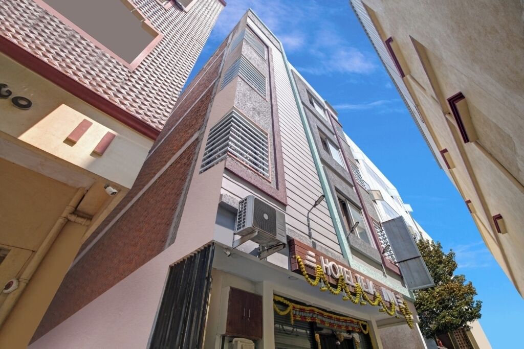 Hotel Tejas Inn