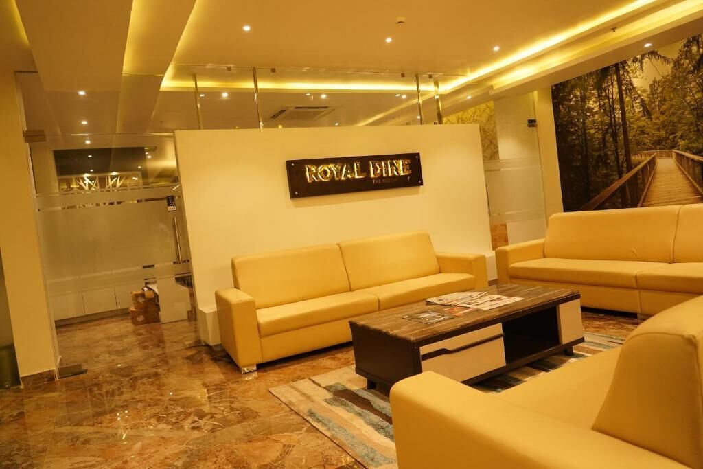 Park Signature Hotels Royal Benza