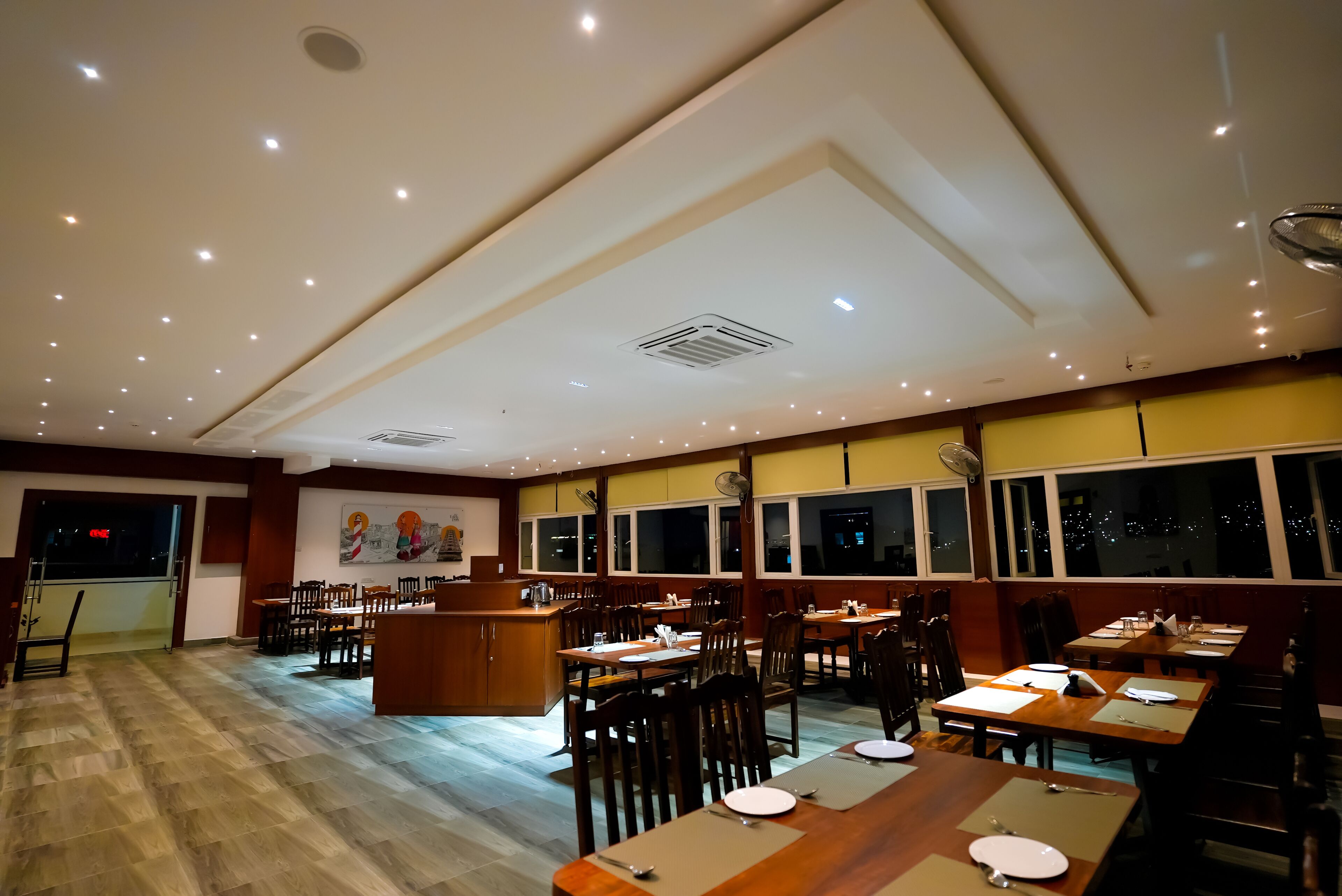 The Eden Park Boutique Hotel