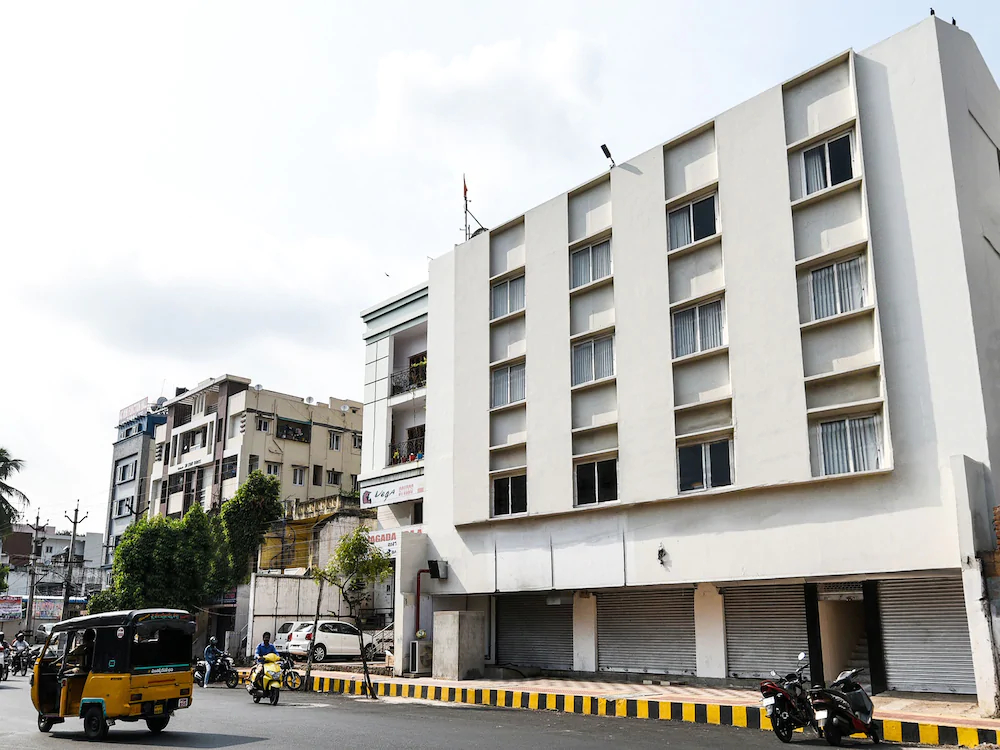 Hotel Akshara Inn by OYO Rooms