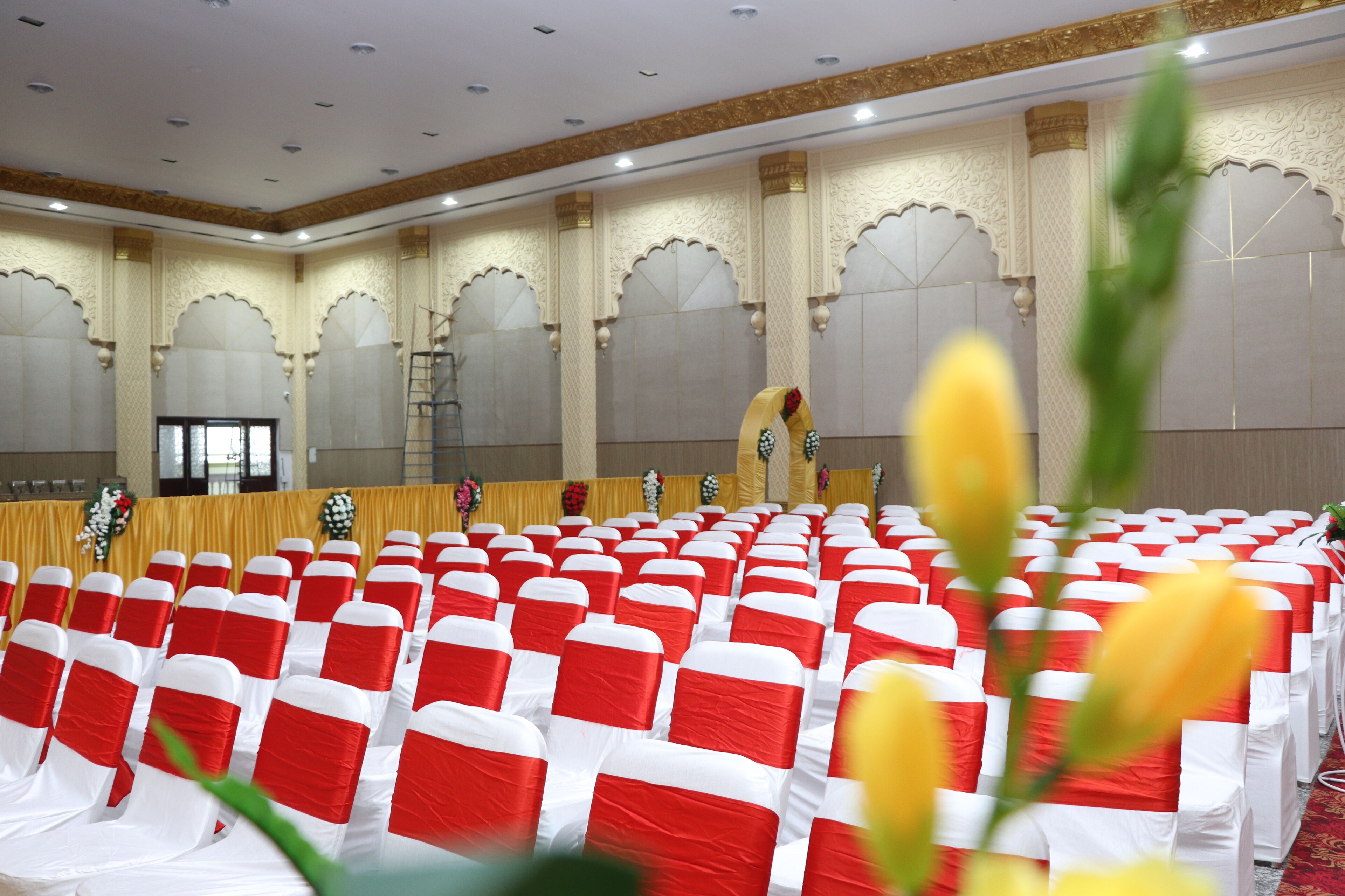 Gadiraju Palace Convention Centre & Hotel