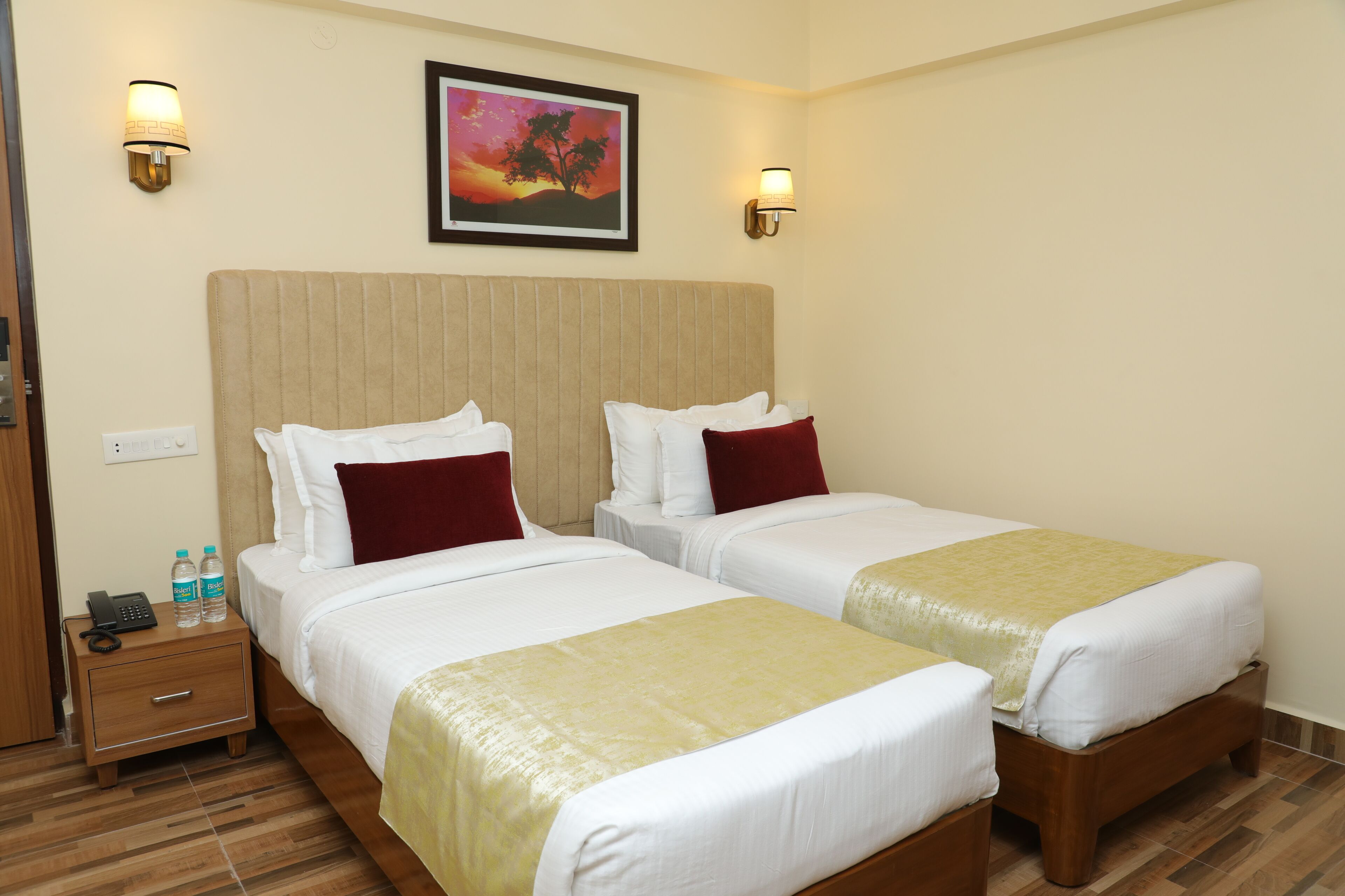 Gadiraju Palace Convention Centre & Hotel
