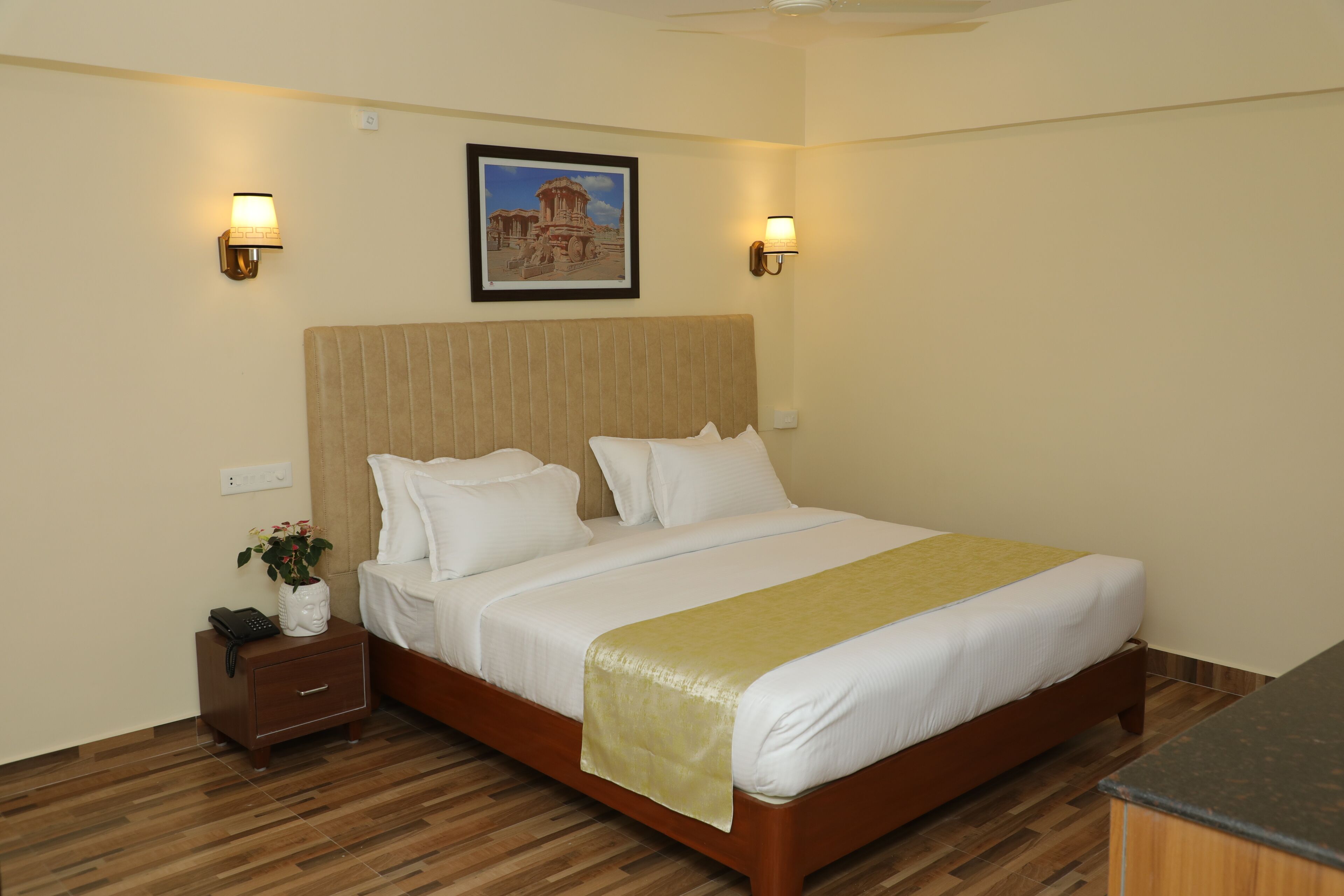 Gadiraju Palace Convention Centre & Hotel