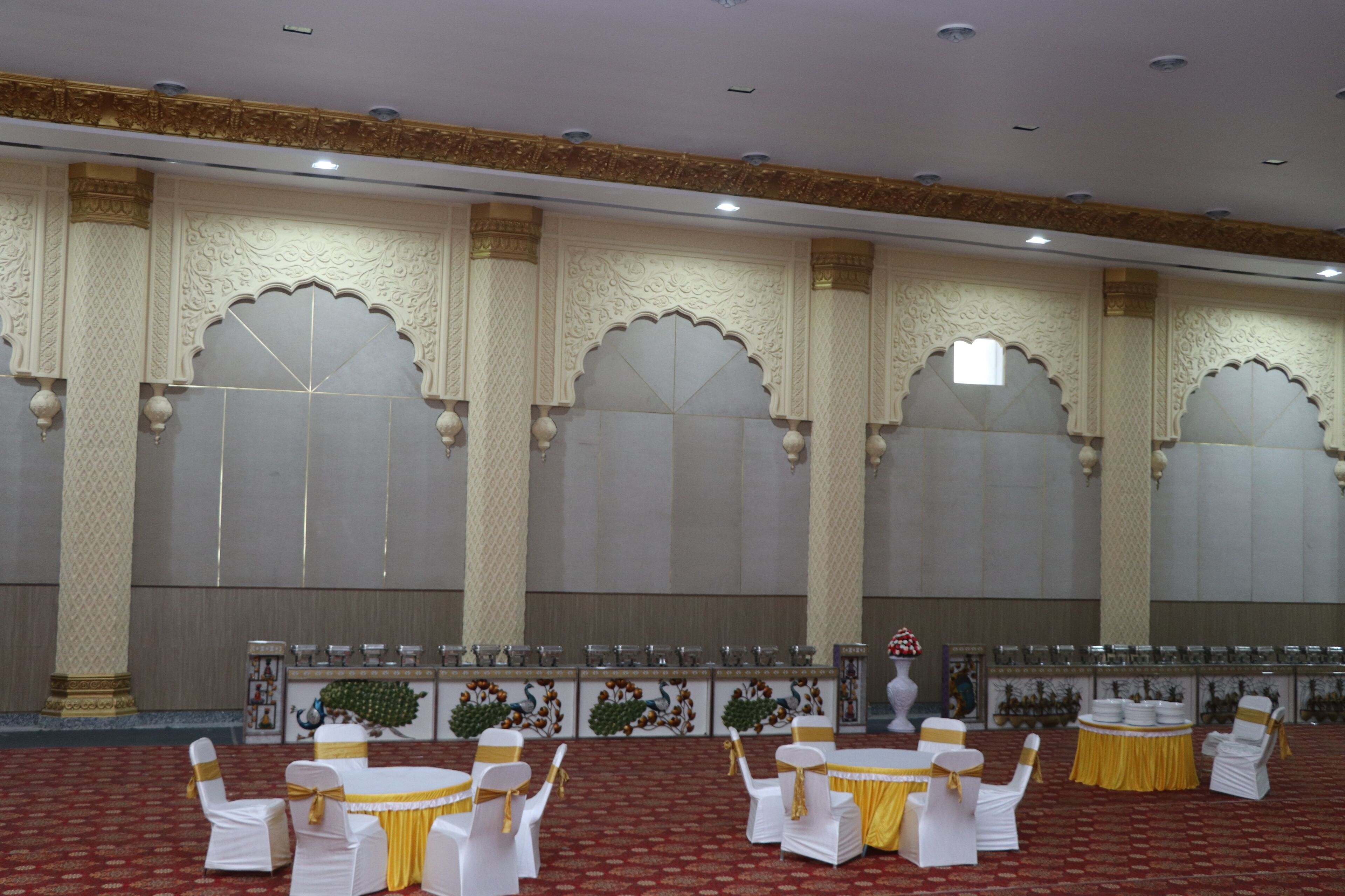Gadiraju Palace Convention Centre & Hotel