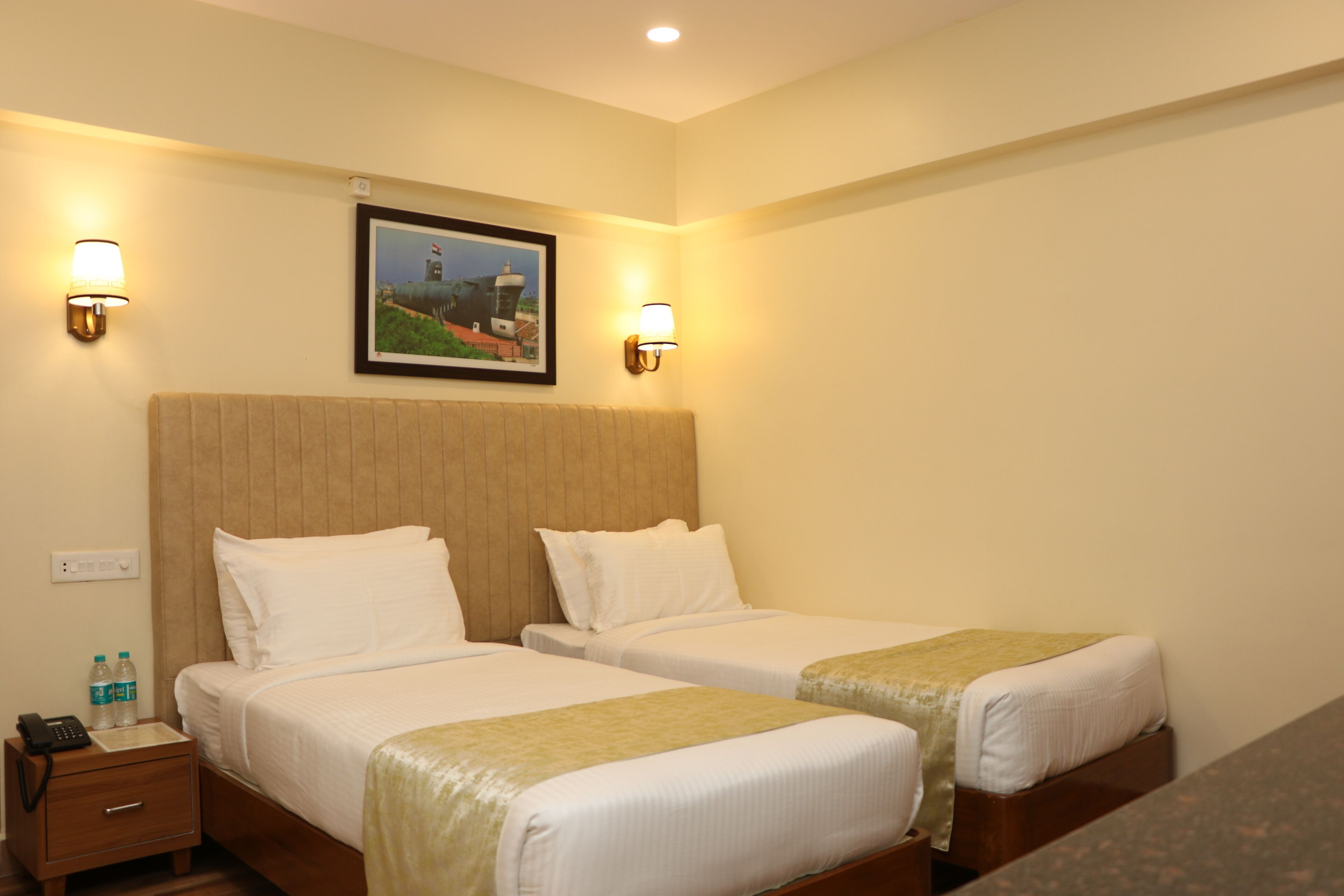 Gadiraju Palace Convention Centre & Hotel